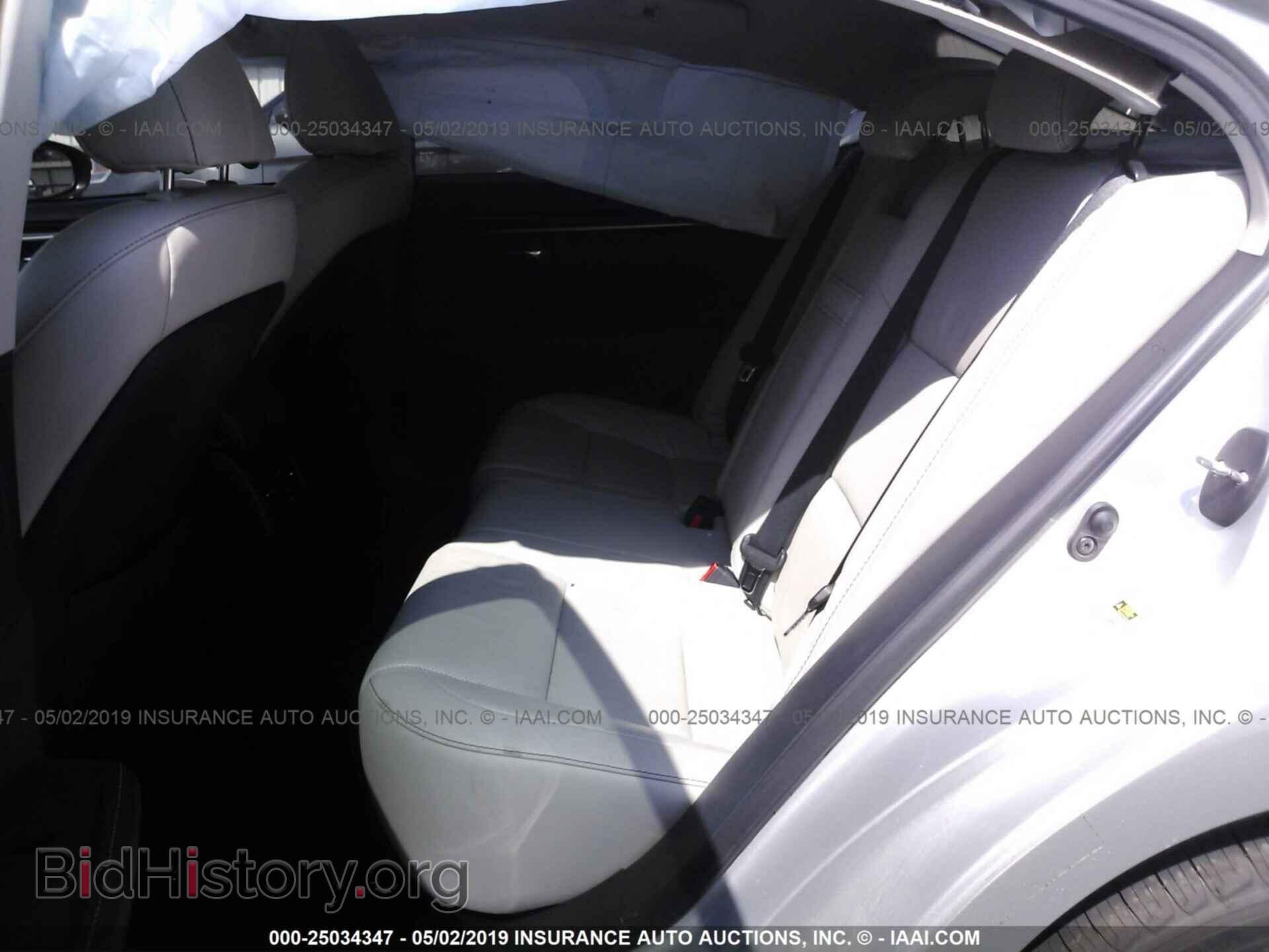 2014 LEXUS ES - VIN: JTHBK1GG0E2098663 - Photo 8