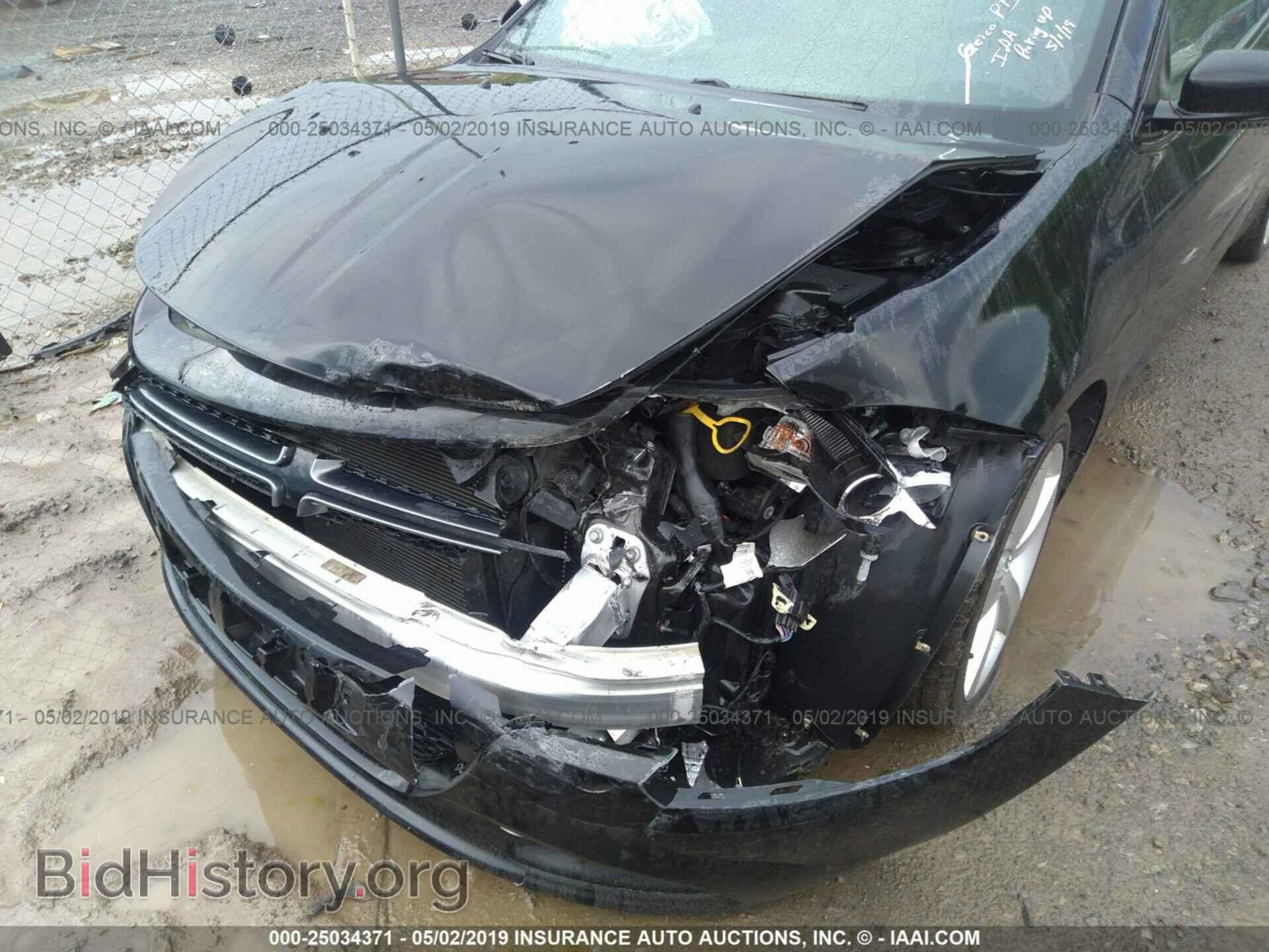 2014 DODGE DART - VIN: 1C3CDFEB8ED777903 - Фото 6