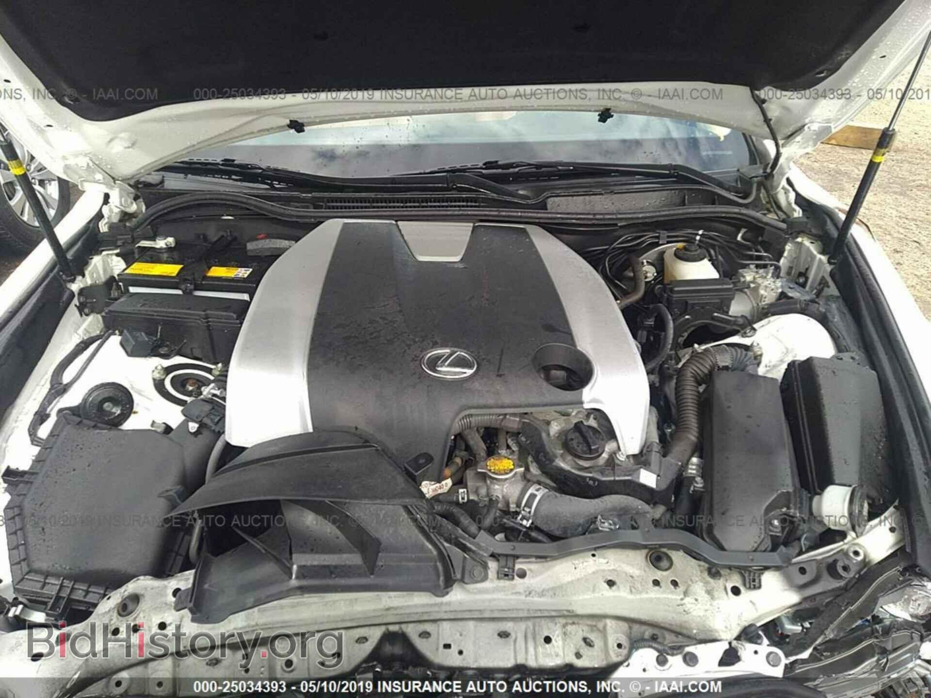 2016 LEXUS IS - VIN: JTHCM1D28G5002819 - Photo 10
