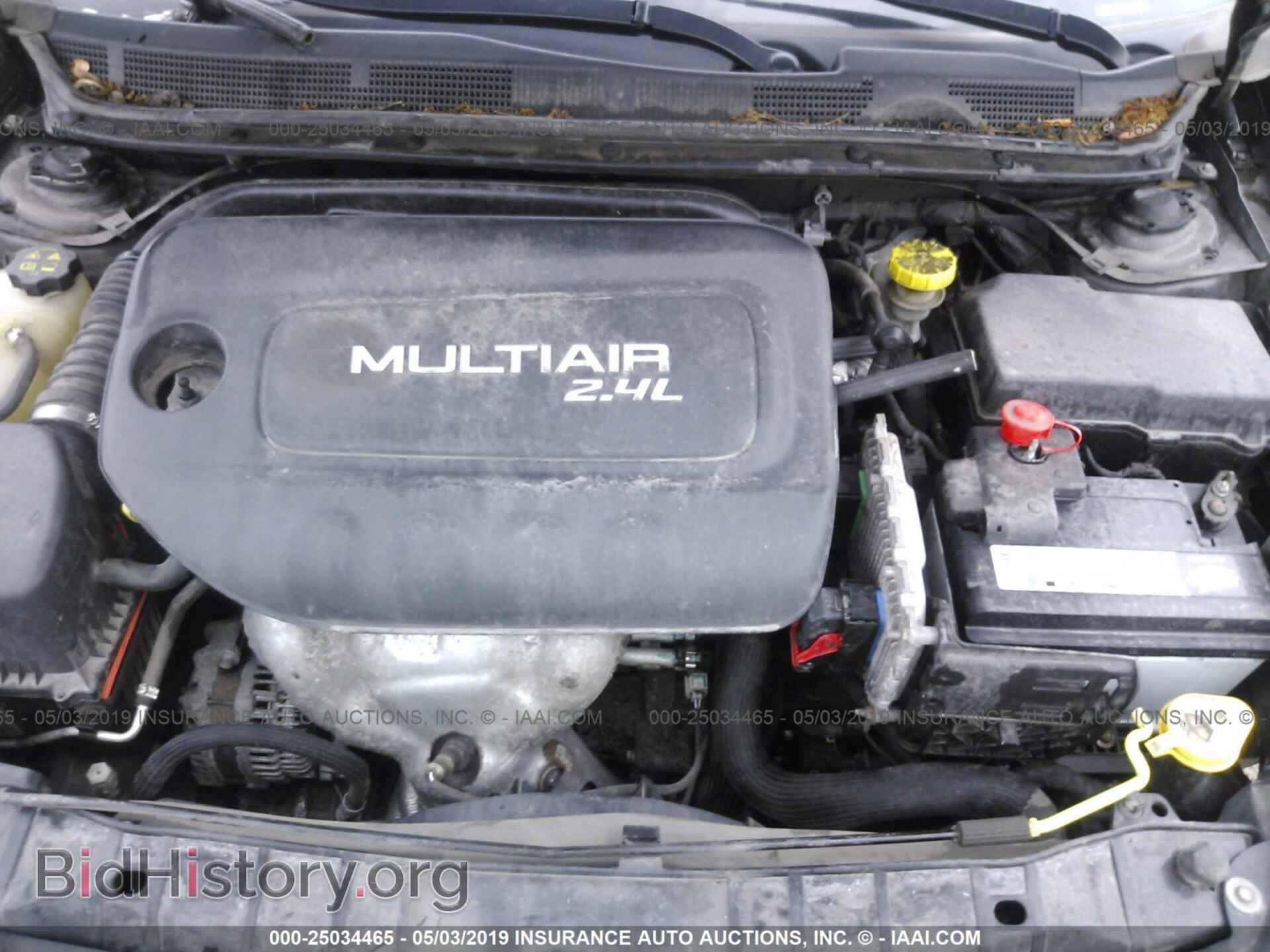 2014 DODGE DART - VIN: 1C3CDFBB1ED907668 - Фото 6