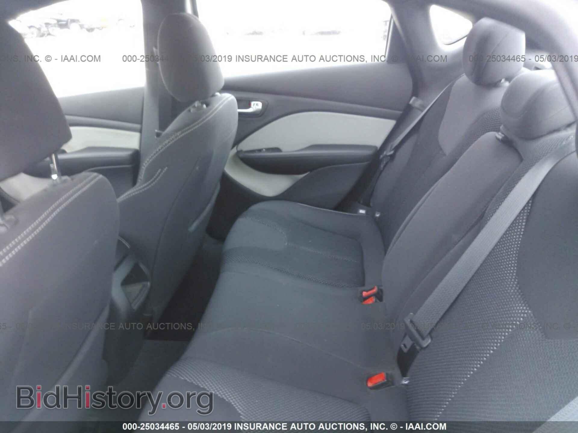 2014 DODGE DART - VIN: 1C3CDFBB1ED907668 - Фото 8