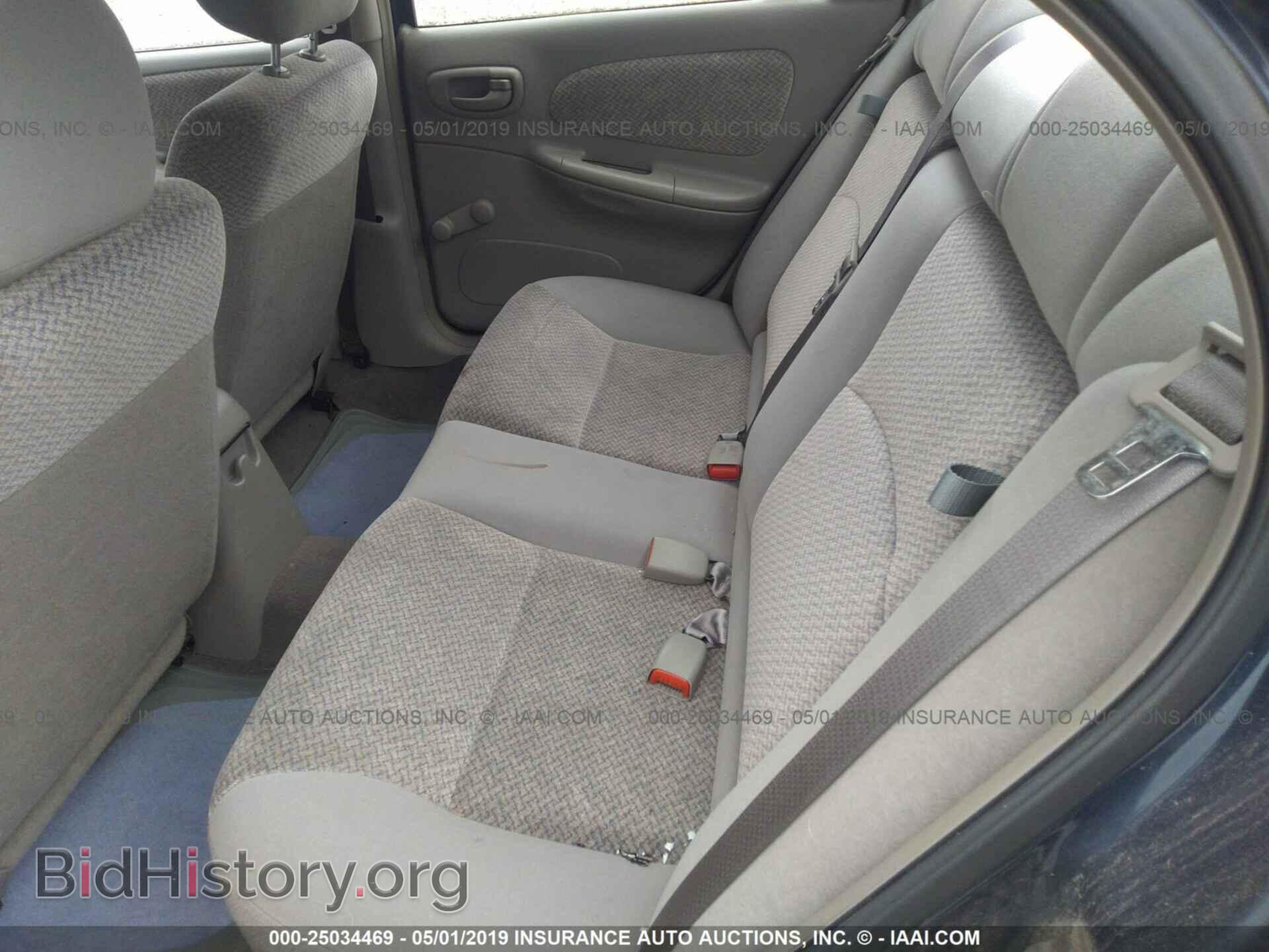 2001 DODGE NEON - VIN: 1B3ES46C91D225618 - Фото 8