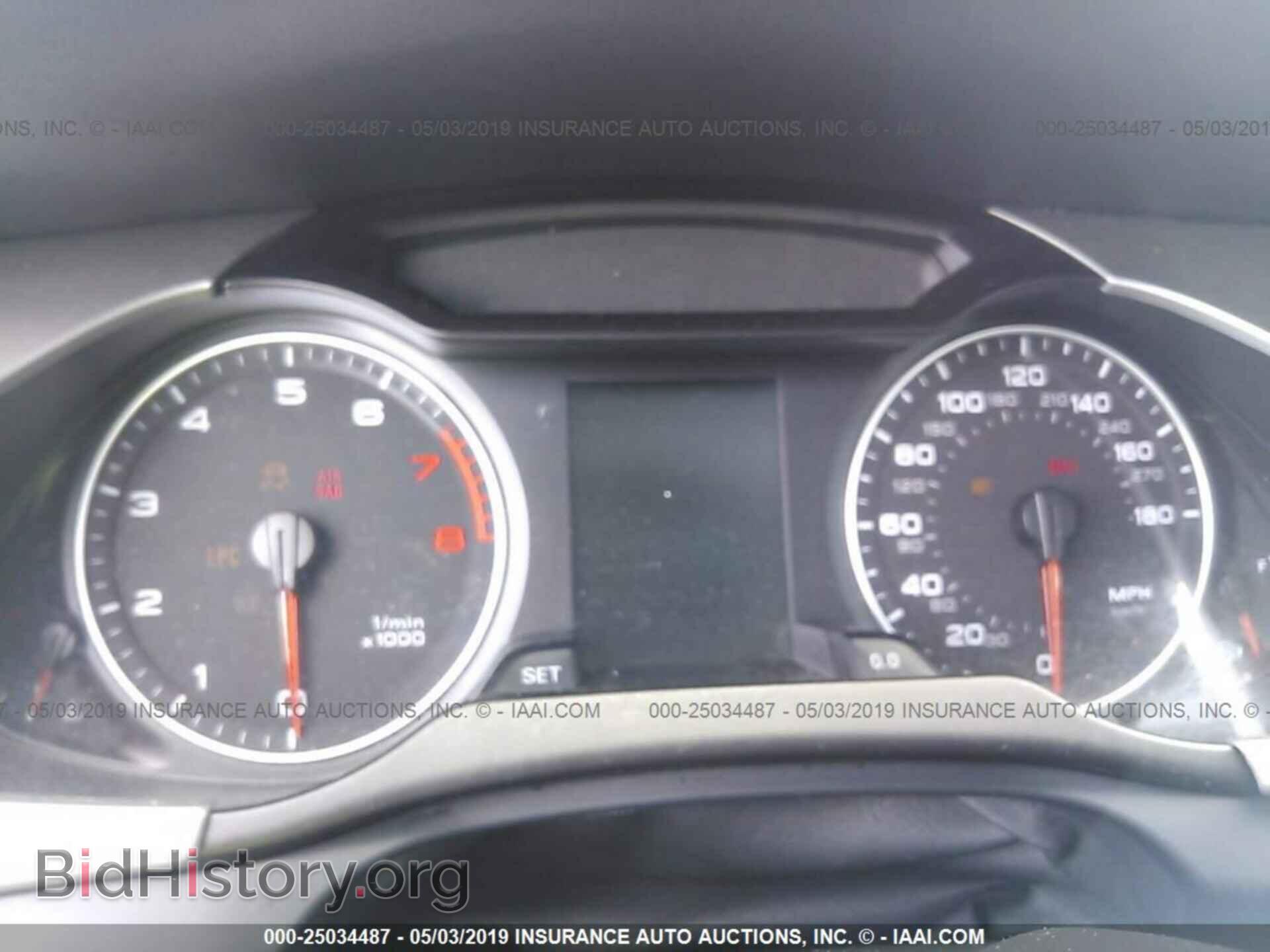 2010 AUDI A4 - VIN: WAUFFAFL7AN065008 - Фото 7