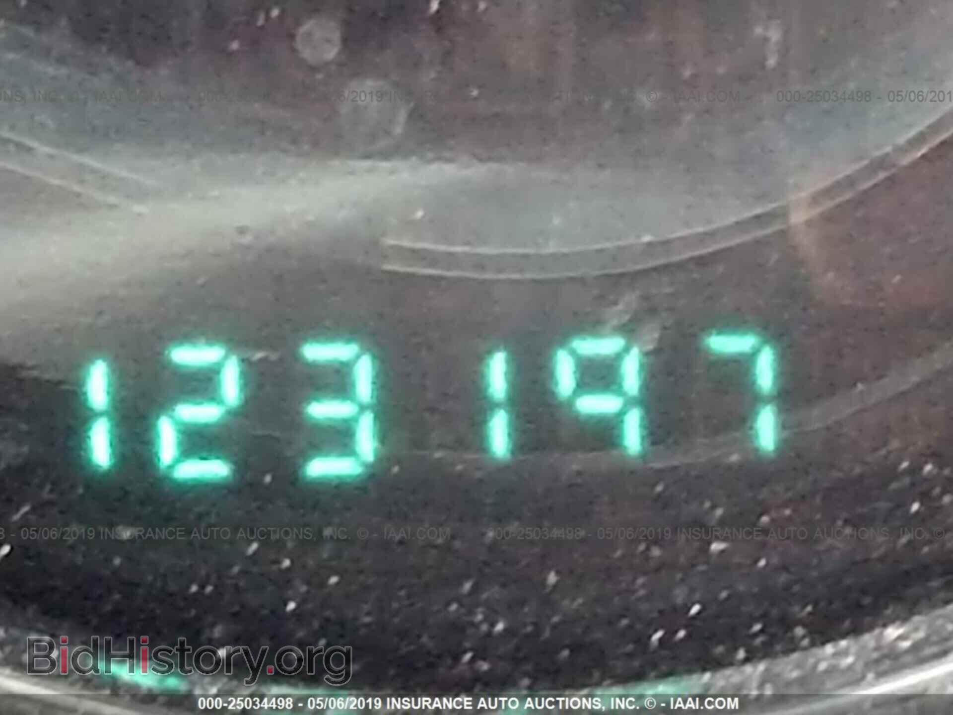 2012 CHRYSLER 200 - VIN: 1C3CCBBB2CN114124 - Фото 7