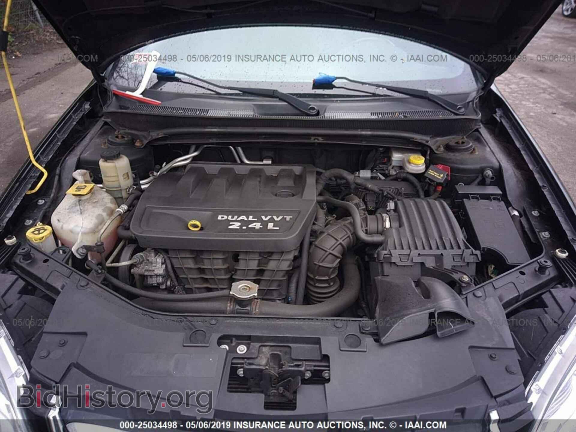 2012 CHRYSLER 200 - VIN: 1C3CCBBB2CN114124 - Фото 10