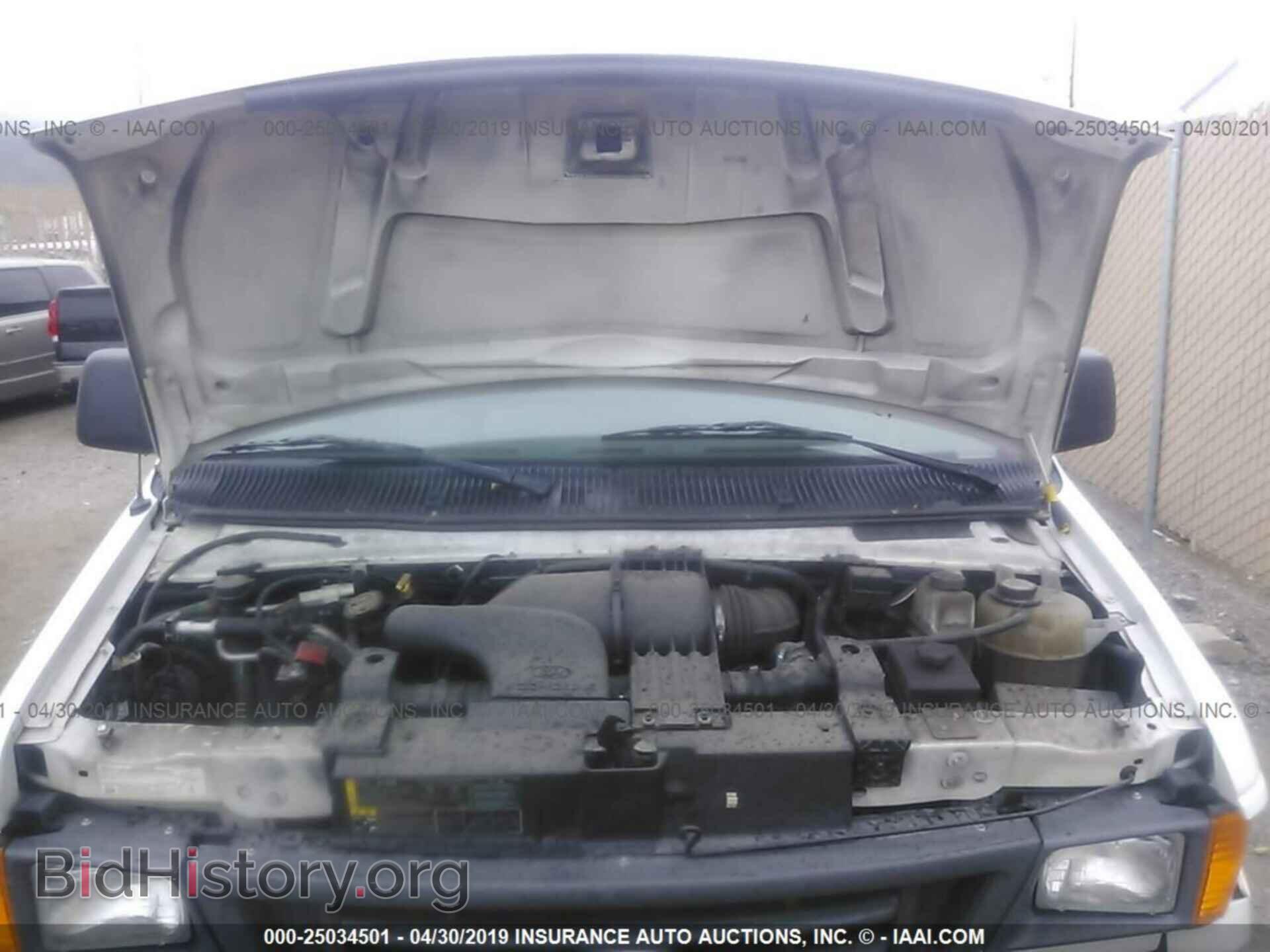 2006 FORD ECONOLINE - VIN: 1FBSS31L96HA97002 - Фото 10