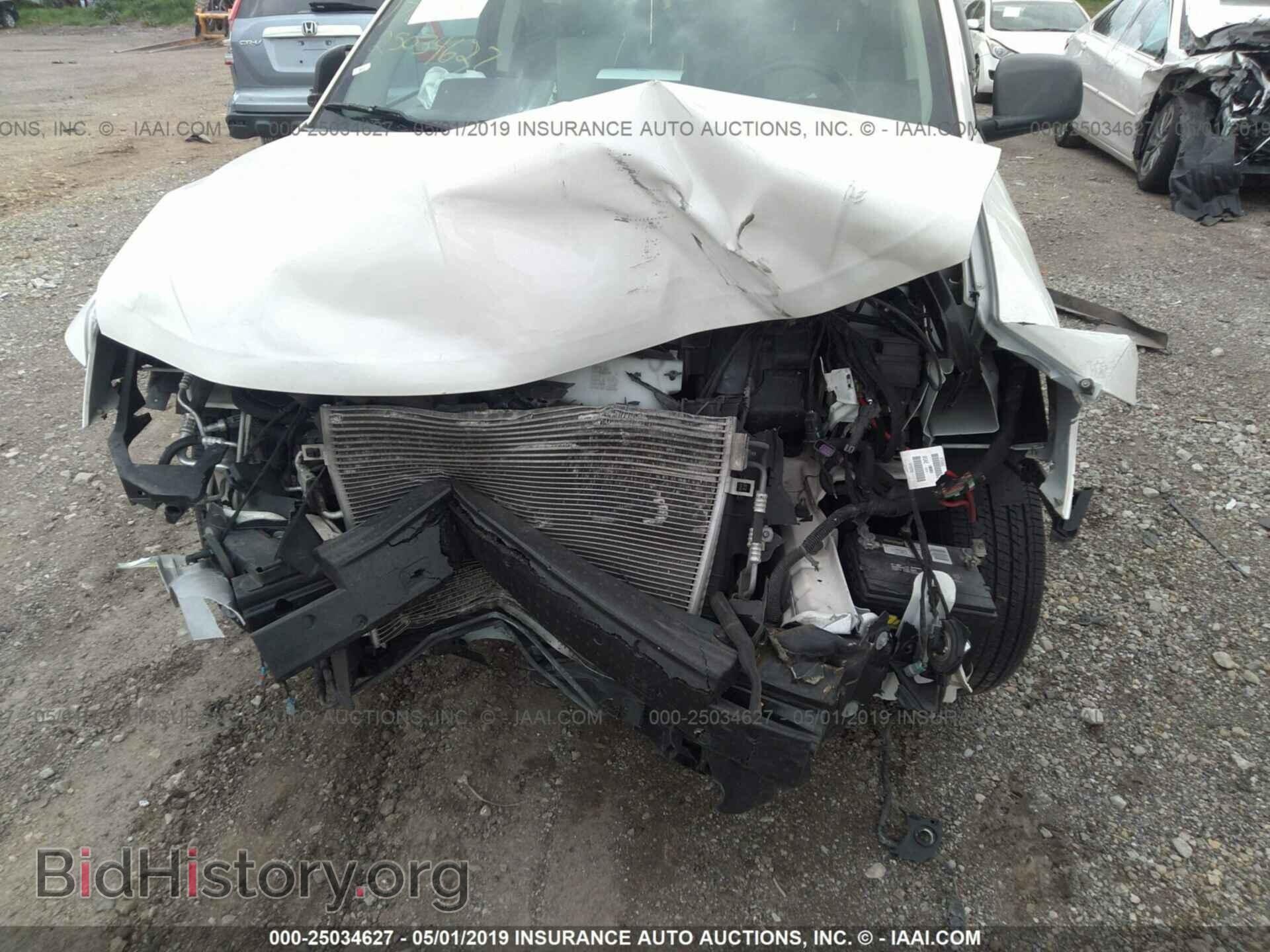 2009 DODGE JOURNEY - VIN: 3D4GG57V59T172911 - Фото 6