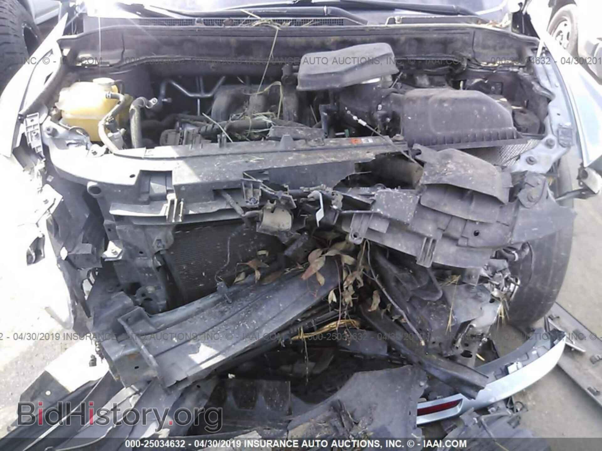 2012 MAZDA CX-9 - VIN: JM3TB2CV4C0340189 - Фото 10