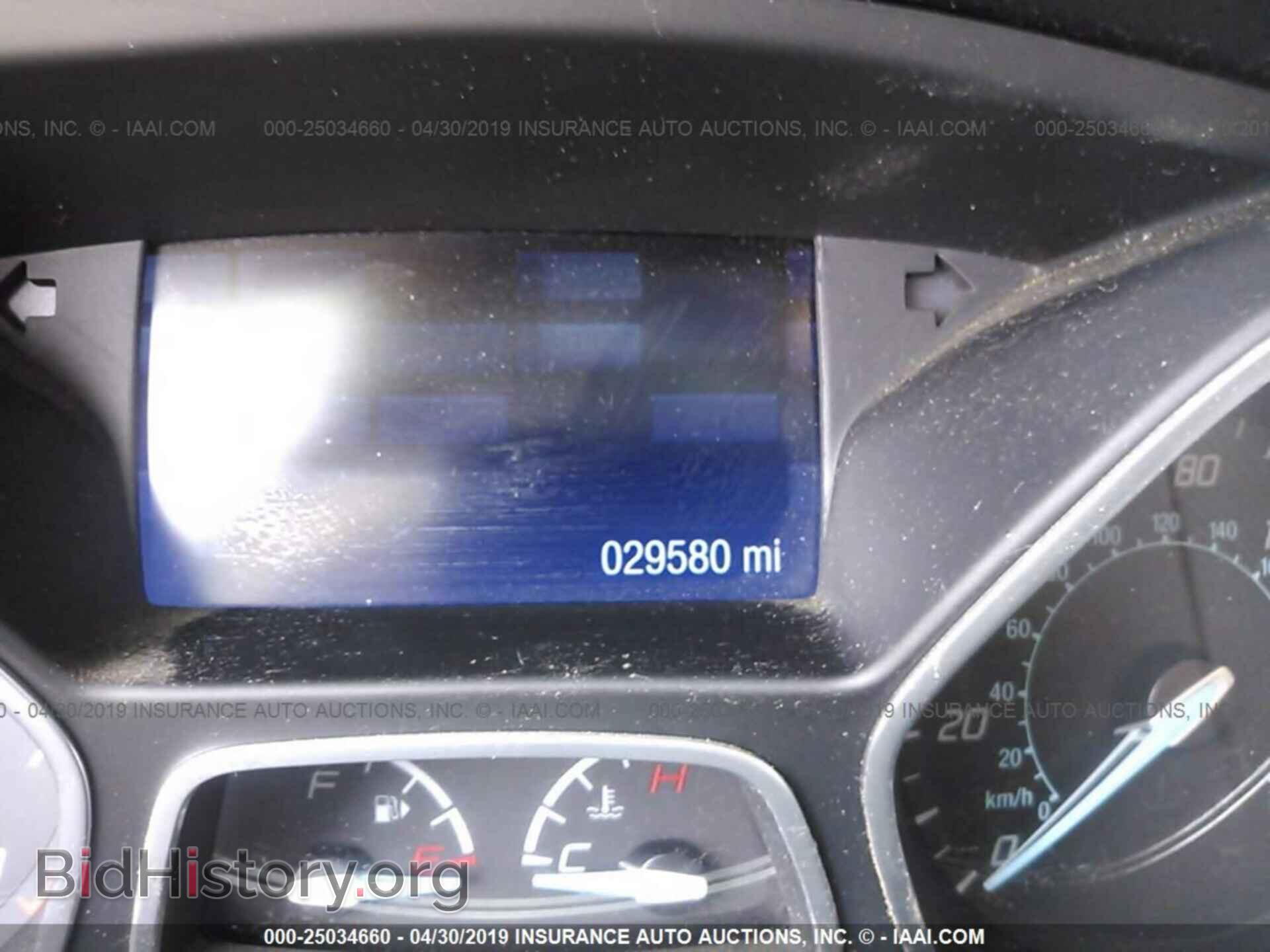 2014 FORD FOCUS - VIN: 1FADP3K21EL208378 - Photo 7