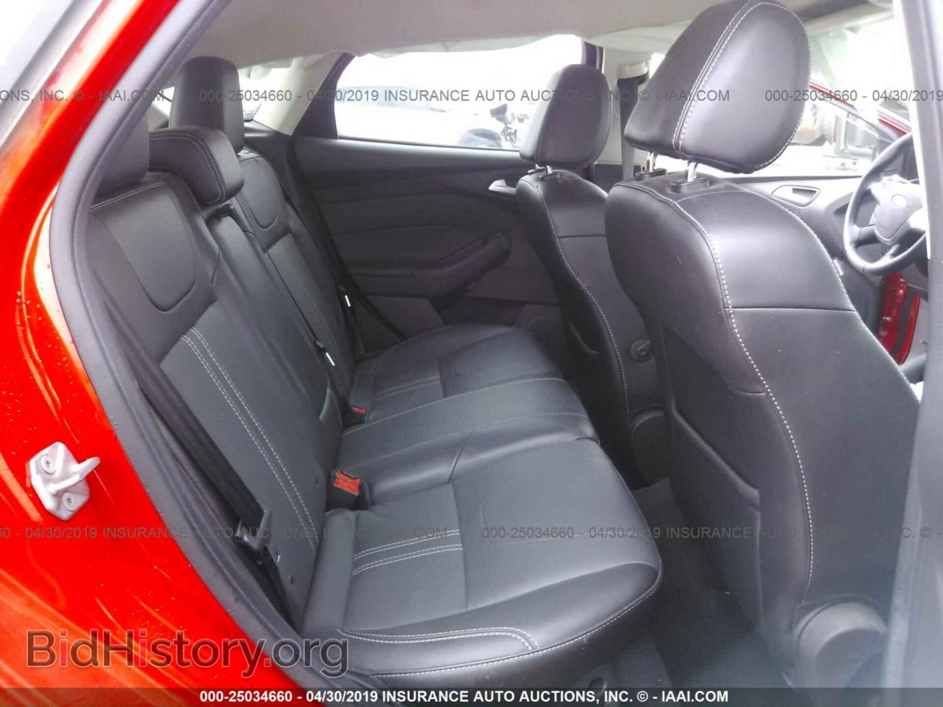 2014 FORD FOCUS - VIN: 1FADP3K21EL208378 - Photo 8