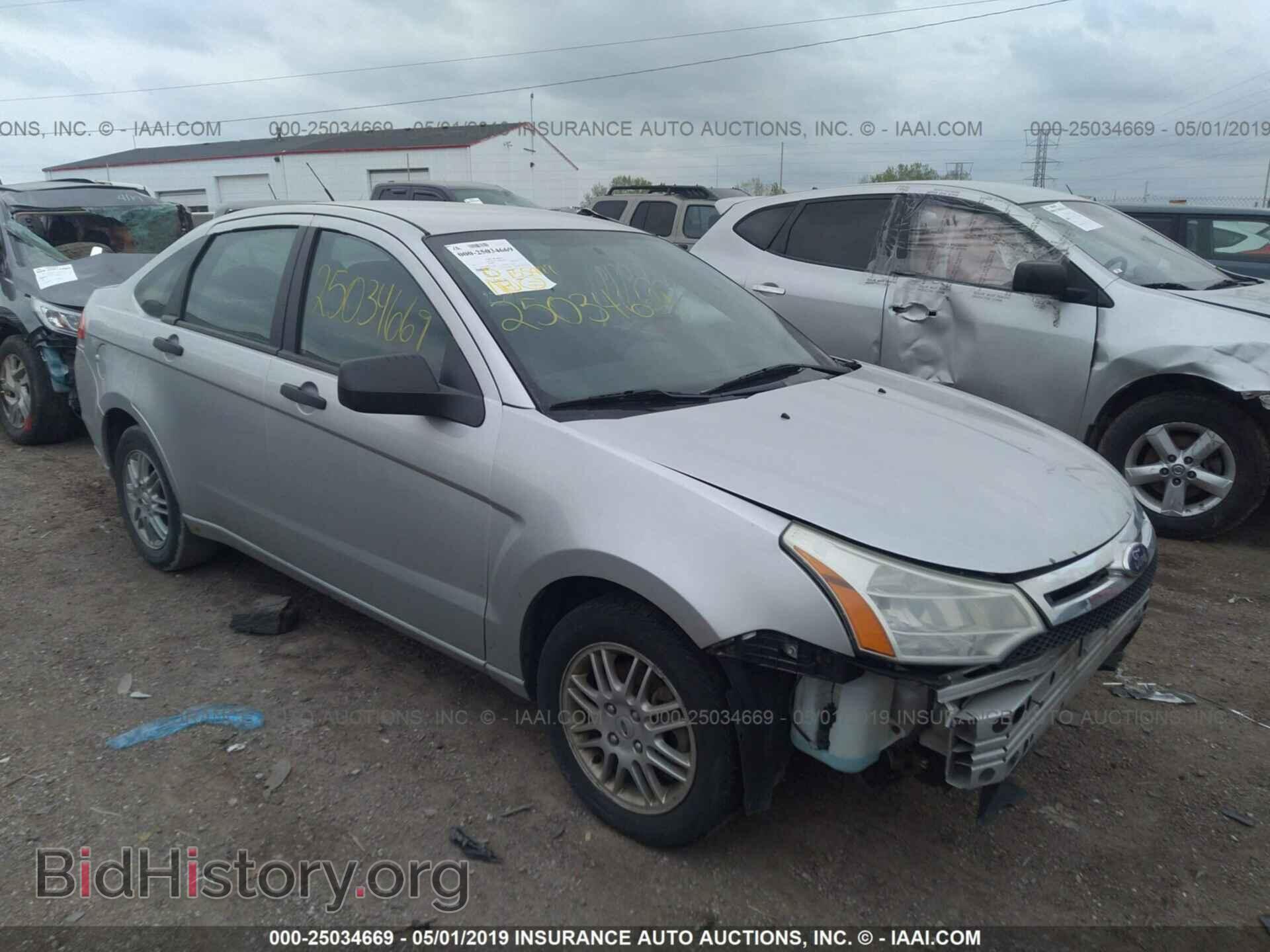 Photo 1FAHP3FN8BW122209 - FORD FOCUS 2011
