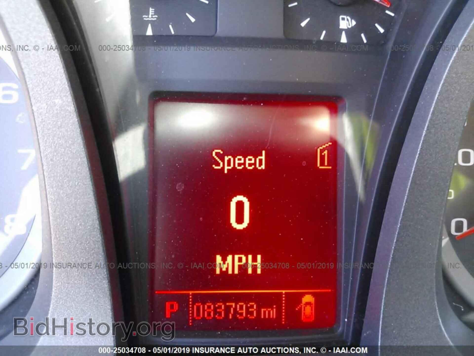 2012 GMC TERRAIN - VIN: 2GKFLTE51C6352849 - Фото 7