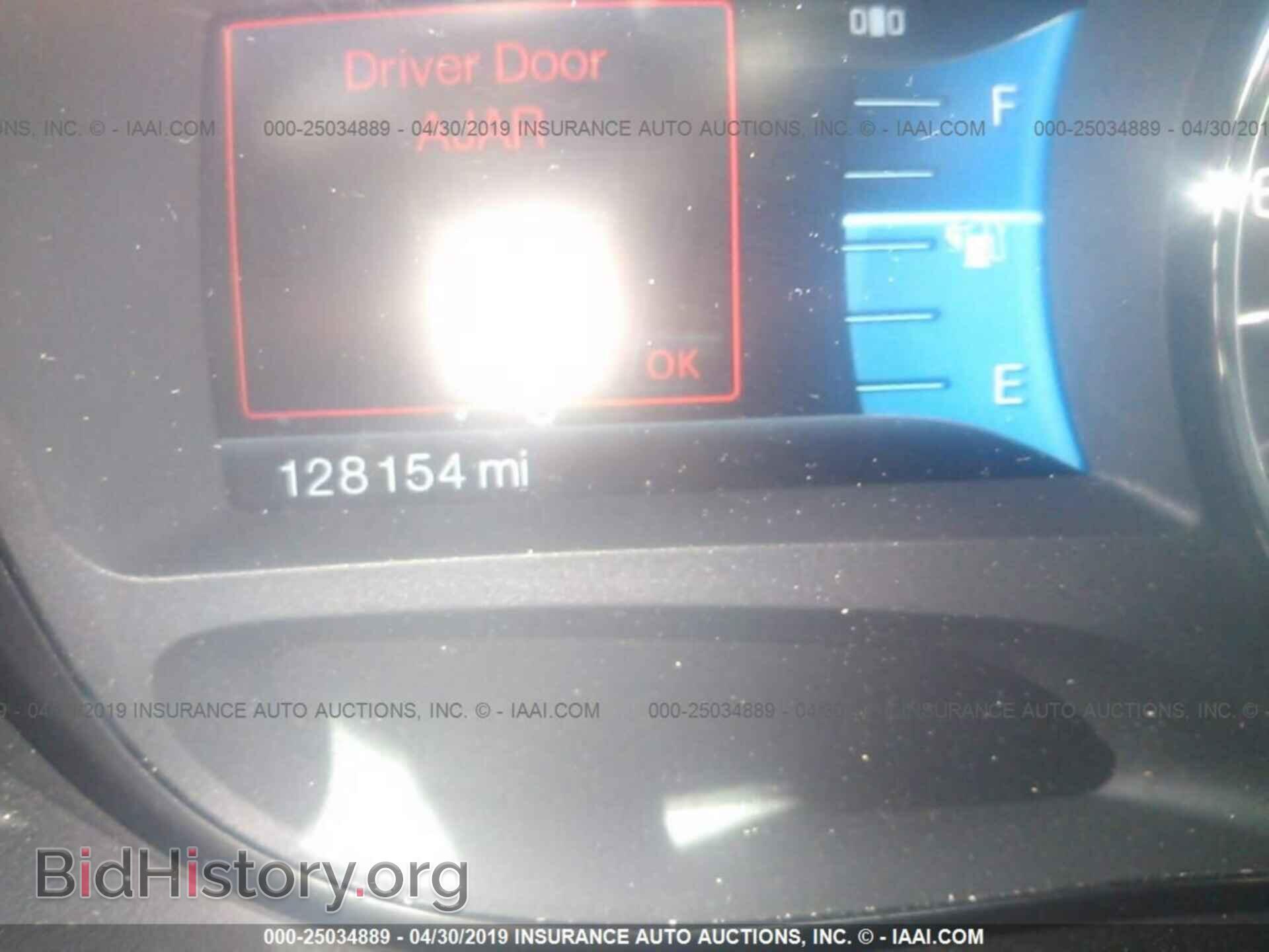 2011 FORD EDGE - VIN: 2FMDK3KC8BBA89253 - Фото 7
