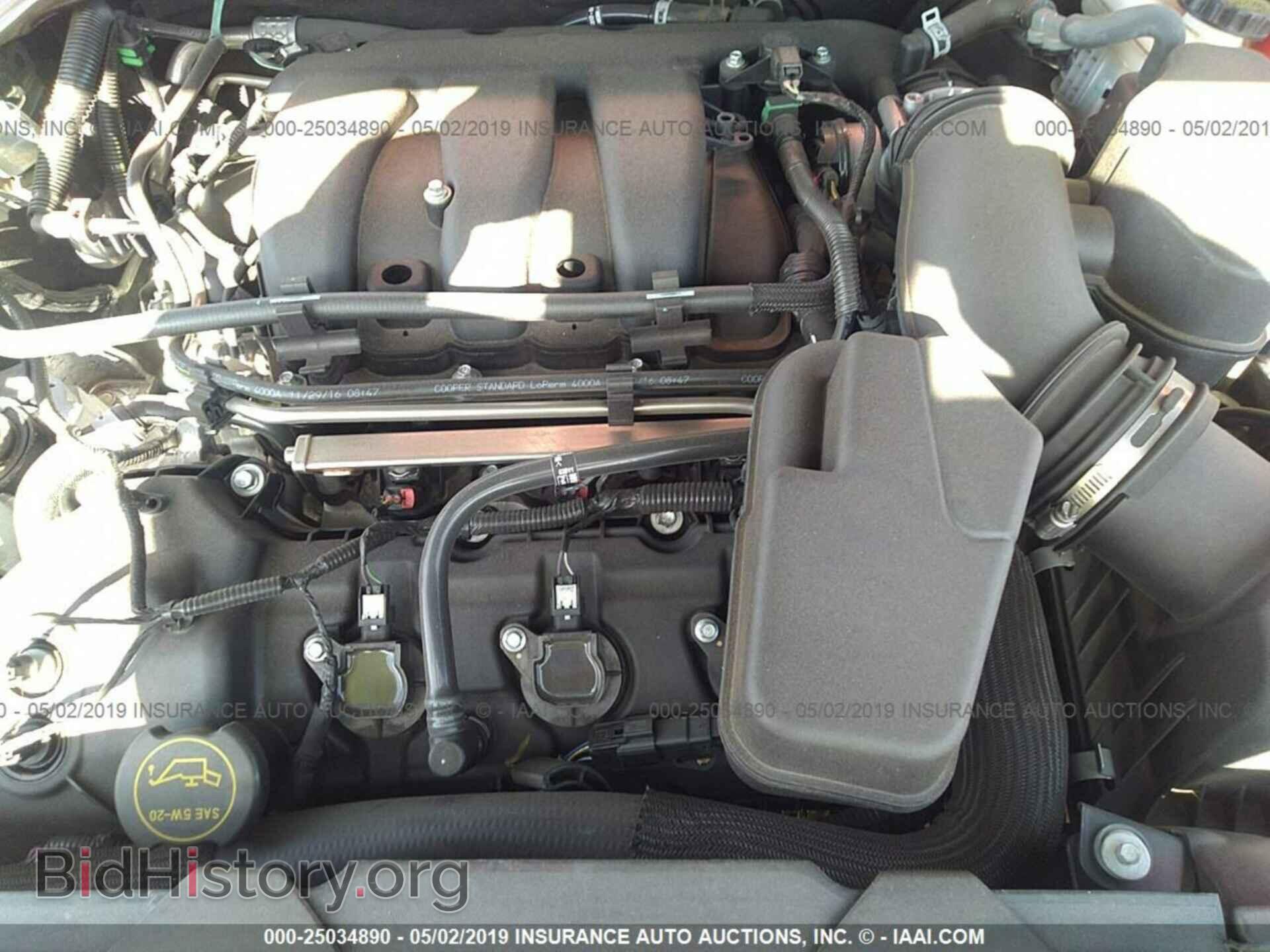 2017 FORD TAURUS - VIN: 1FAHP2F88HG108480 - Фото 10
