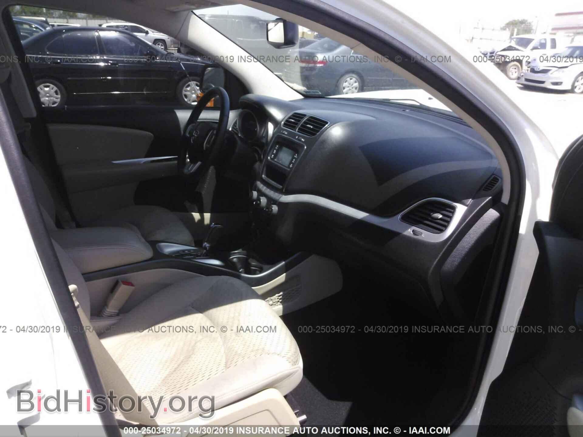 2015 DODGE JOURNEY - VIN: 3C4PDCAB3FT637710 - Photo 5
