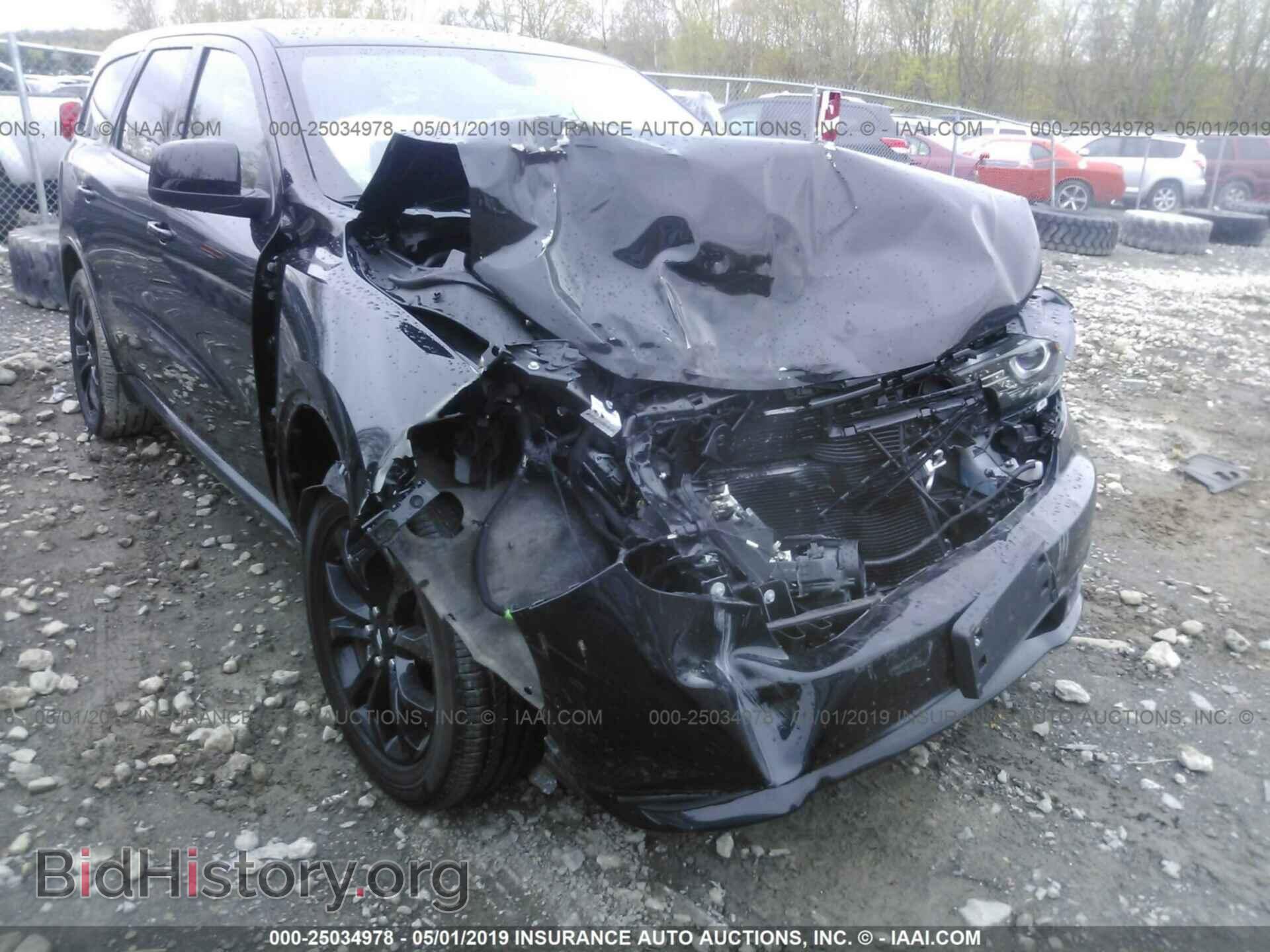 2019 DODGE DURANGO - VIN: 1C4RDJAG3KC535743 - Фото 6