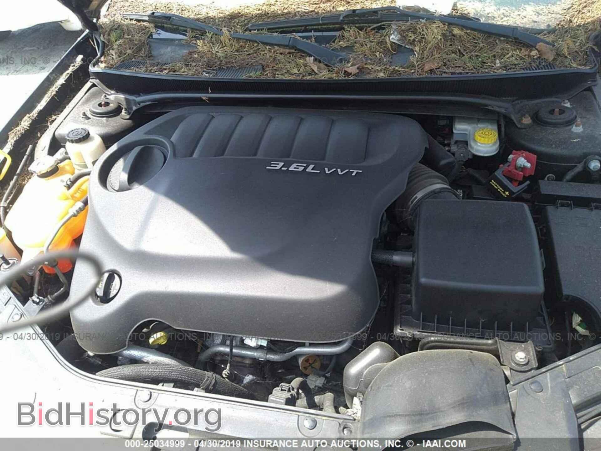 2011 CHRYSLER 200 - VIN: 1C3BC8FG7BN613553 - Photo 10