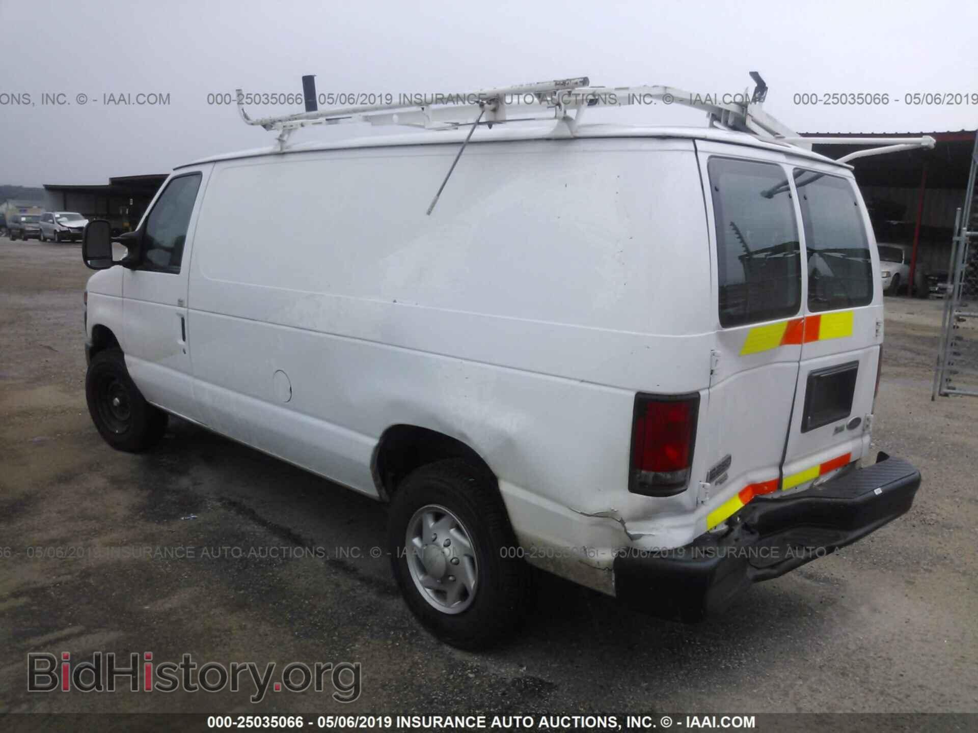 2014 FORD ECONOLINE - VIN: 1FTNE2EW2EDA84273 - Photo 3