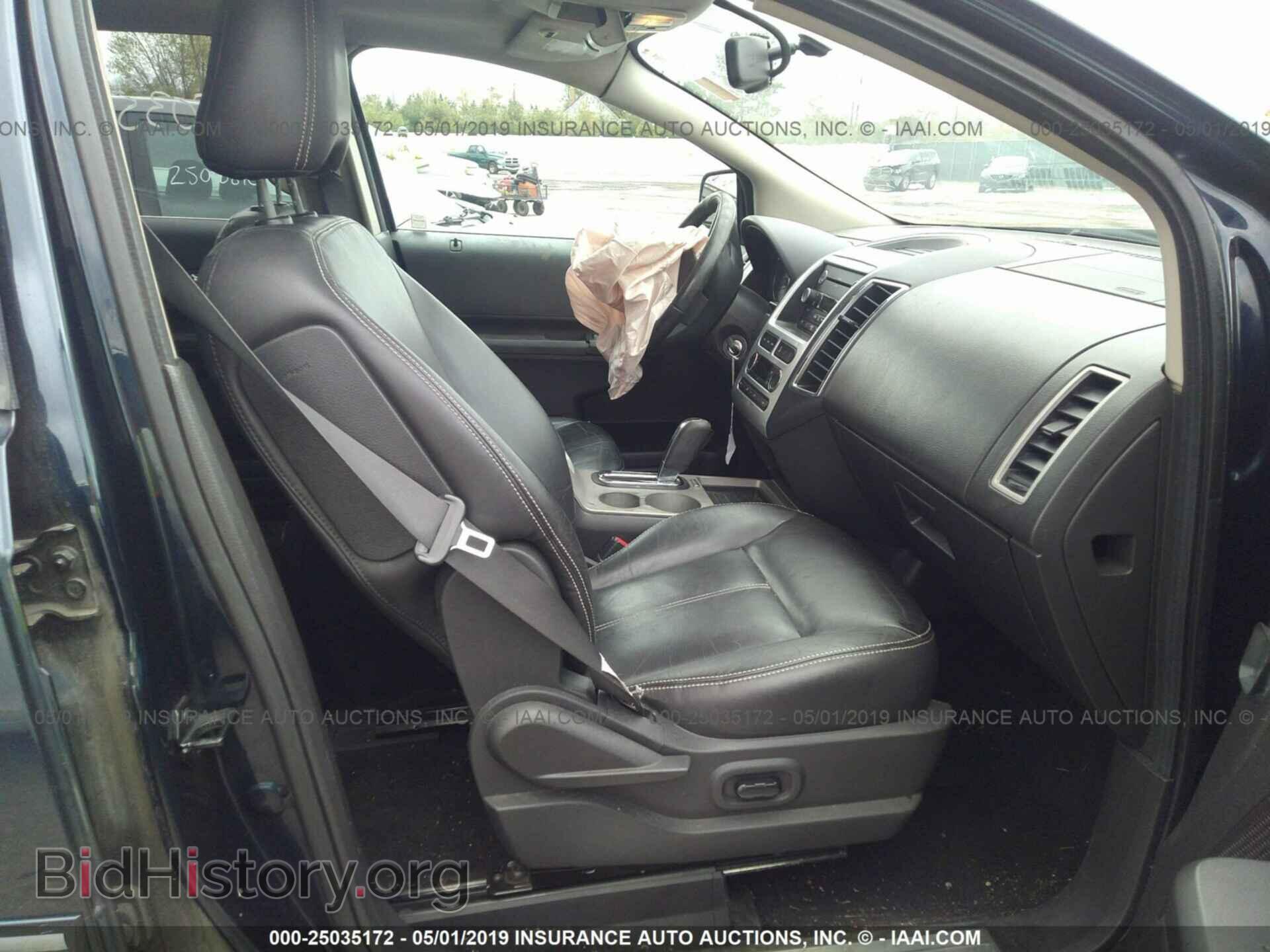 2008 FORD EDGE - VIN: 2FMDK39C58BA11334 - Photo 5