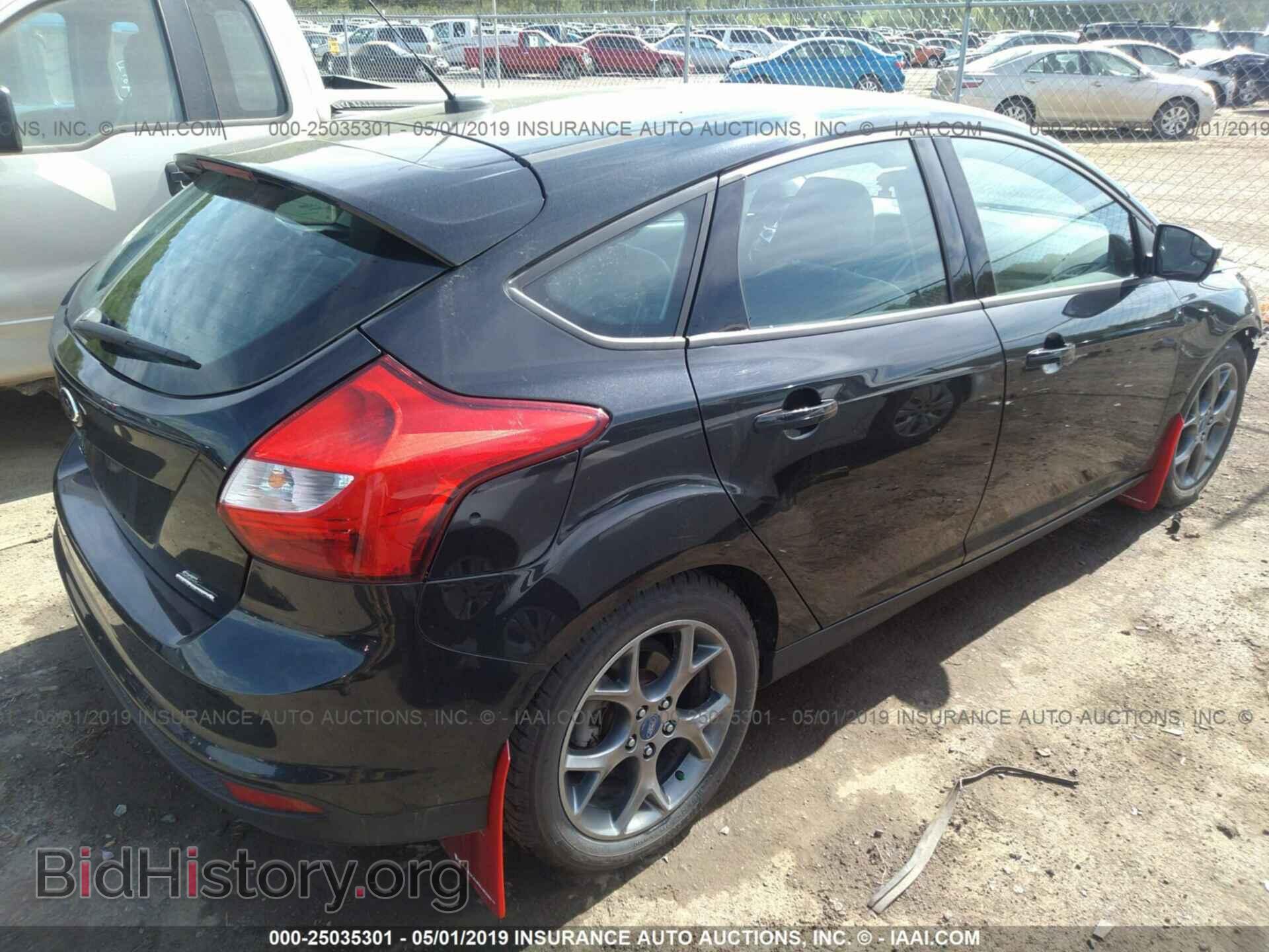 2013 FORD FOCUS - VIN: 1FADP3K2XDL225971 - Photo 4