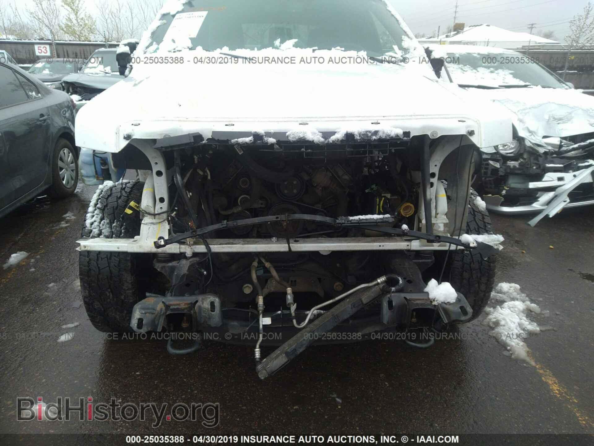 2013 FORD F150 - VIN: 1FTFW1EF8DFD27616 - Фото 6