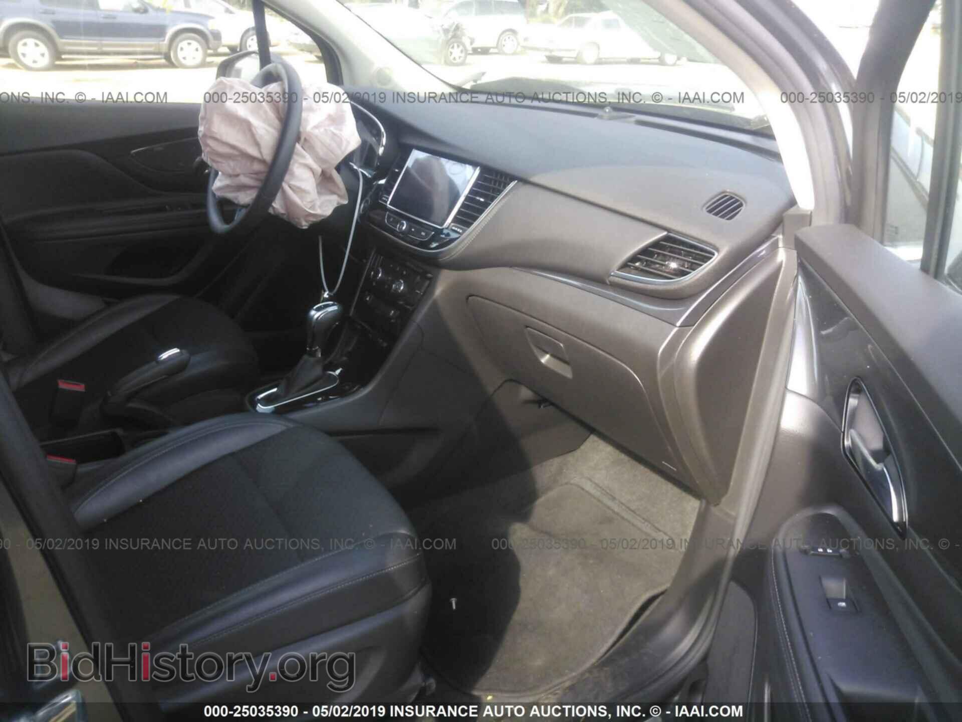 2018 Buick Encore - VIN: KL4CJASB2JB574369 - Фото 5