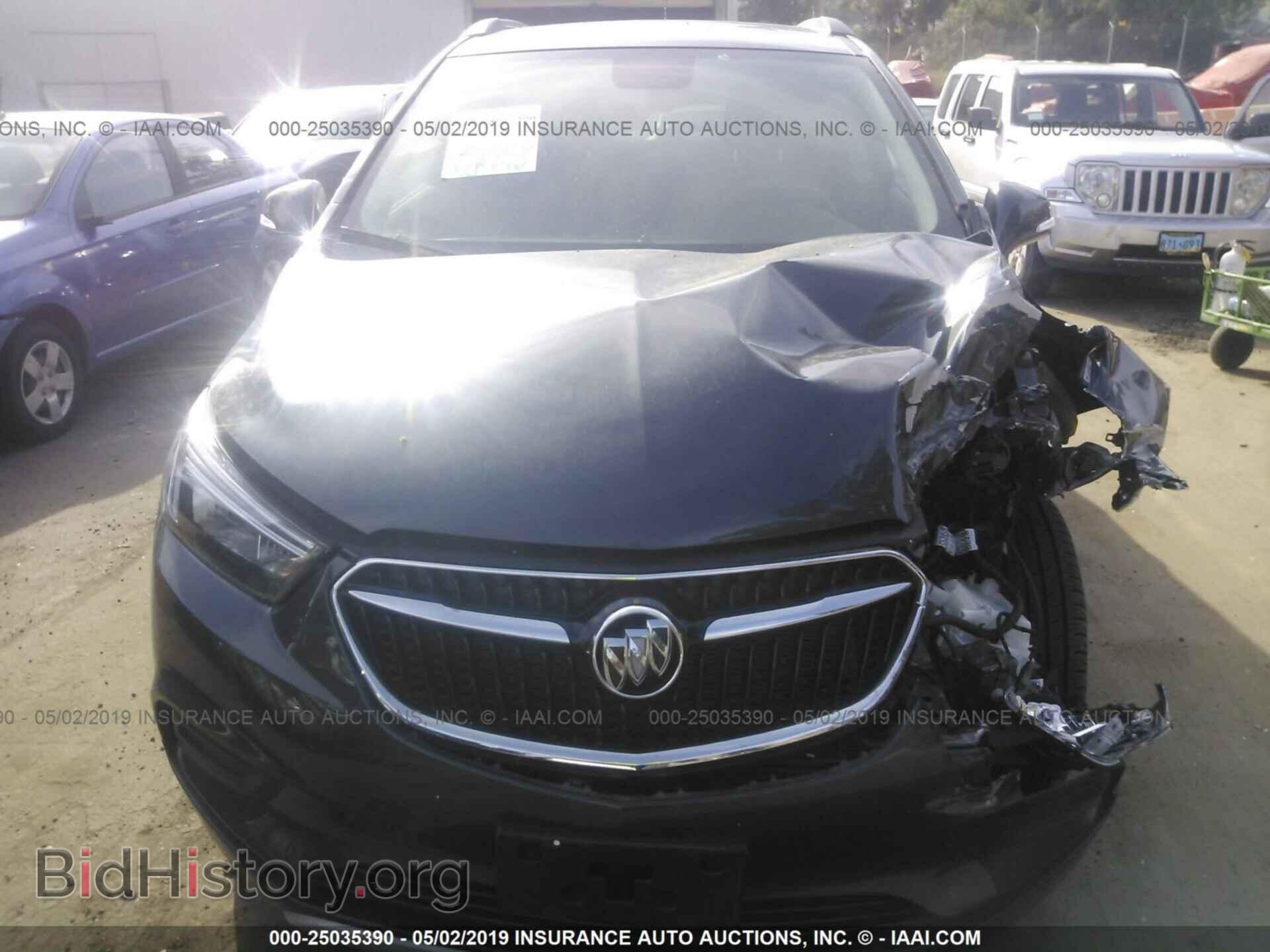 2018 Buick Encore - VIN: KL4CJASB2JB574369 - Фото 6