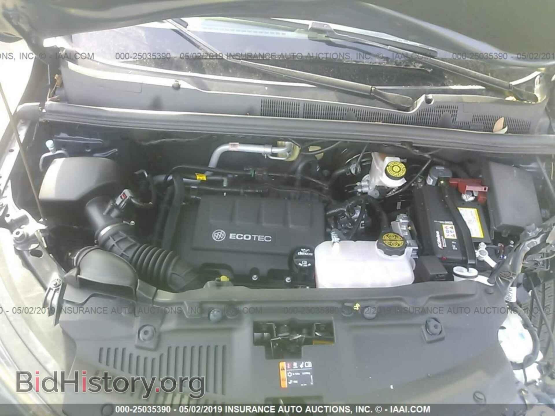 2018 Buick Encore - VIN: KL4CJASB2JB574369 - Фото 10
