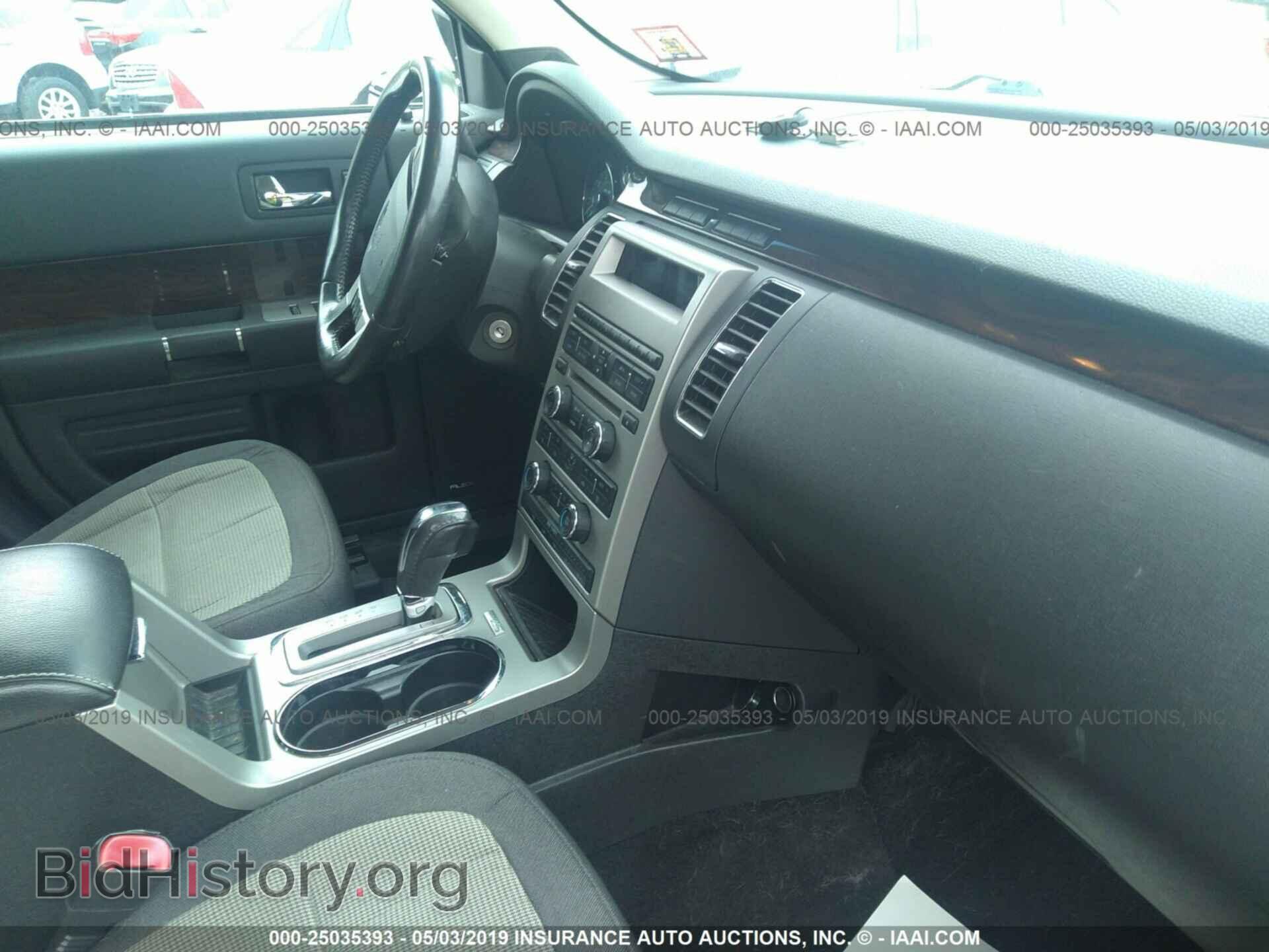 2011 FORD FLEX - VIN: 2FMHK6CC3BBD27530 - Photo 5