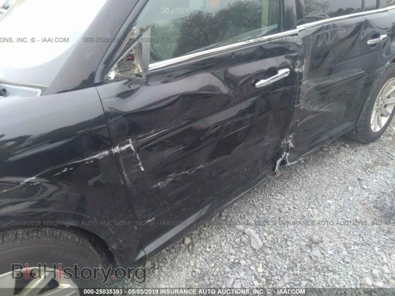 2011 Ford FLEX (VIN 2FMHK6CC3BBD27530) — photo 6 of 10