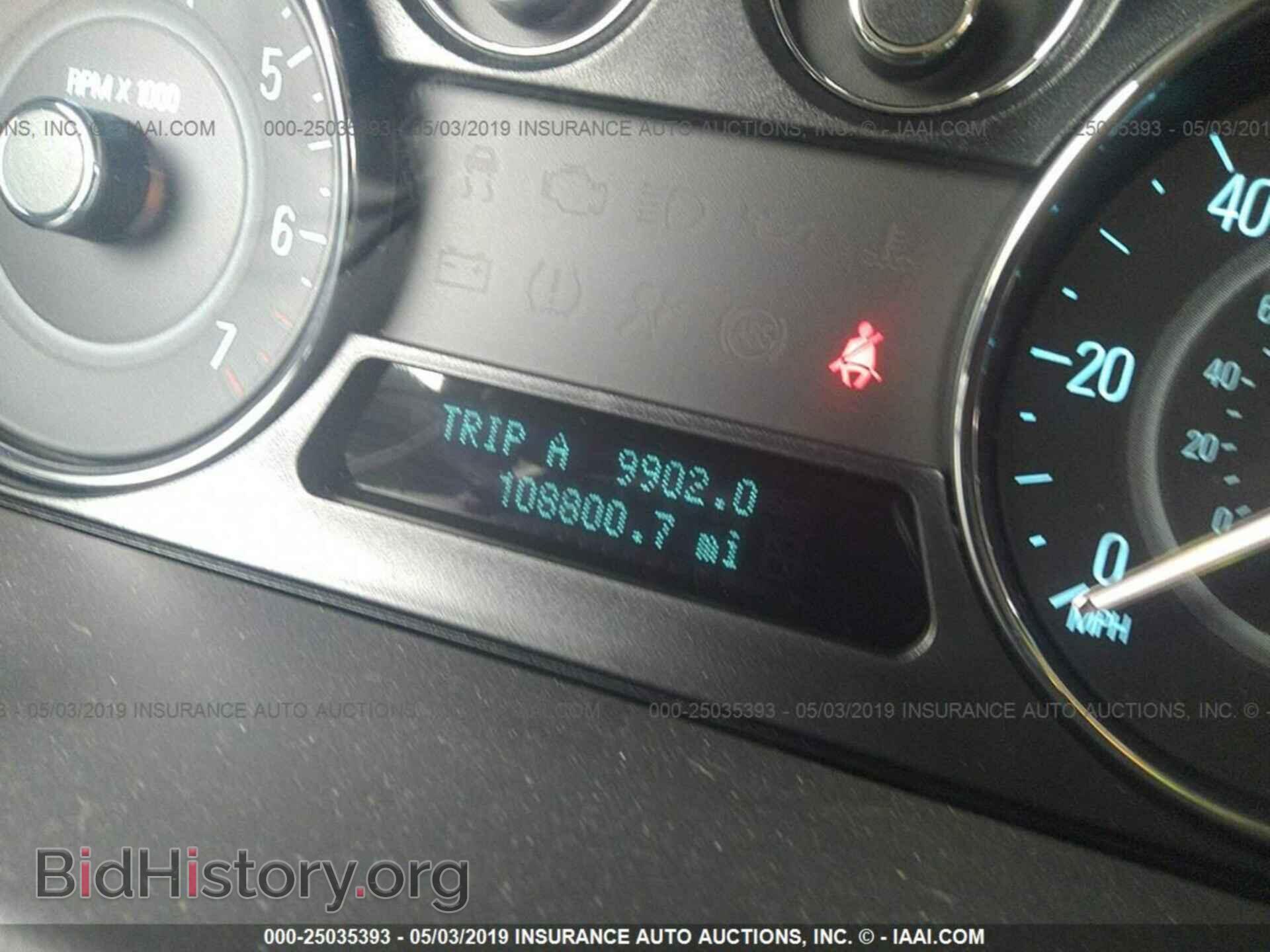 2011 FORD FLEX - VIN: 2FMHK6CC3BBD27530 - Photo 7