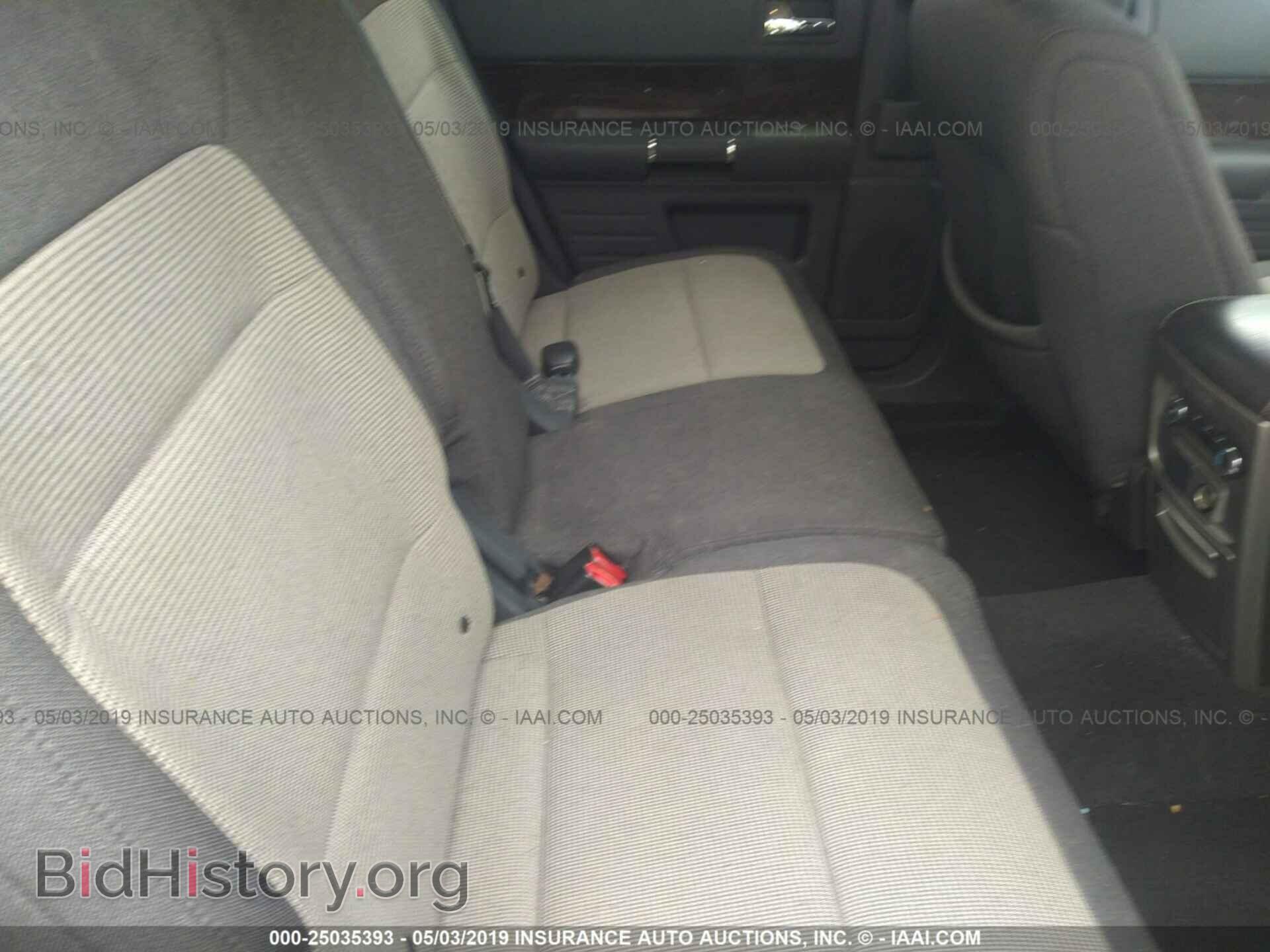 2011 FORD FLEX - VIN: 2FMHK6CC3BBD27530 - Photo 8