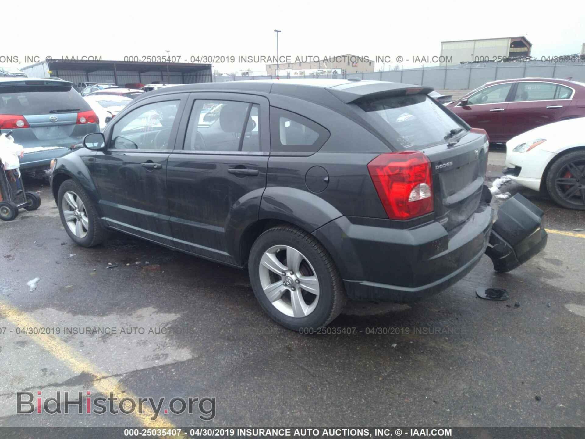2011 DODGE CALIBER - VIN: 1B3CB3HA6BD111137 - Photo 3