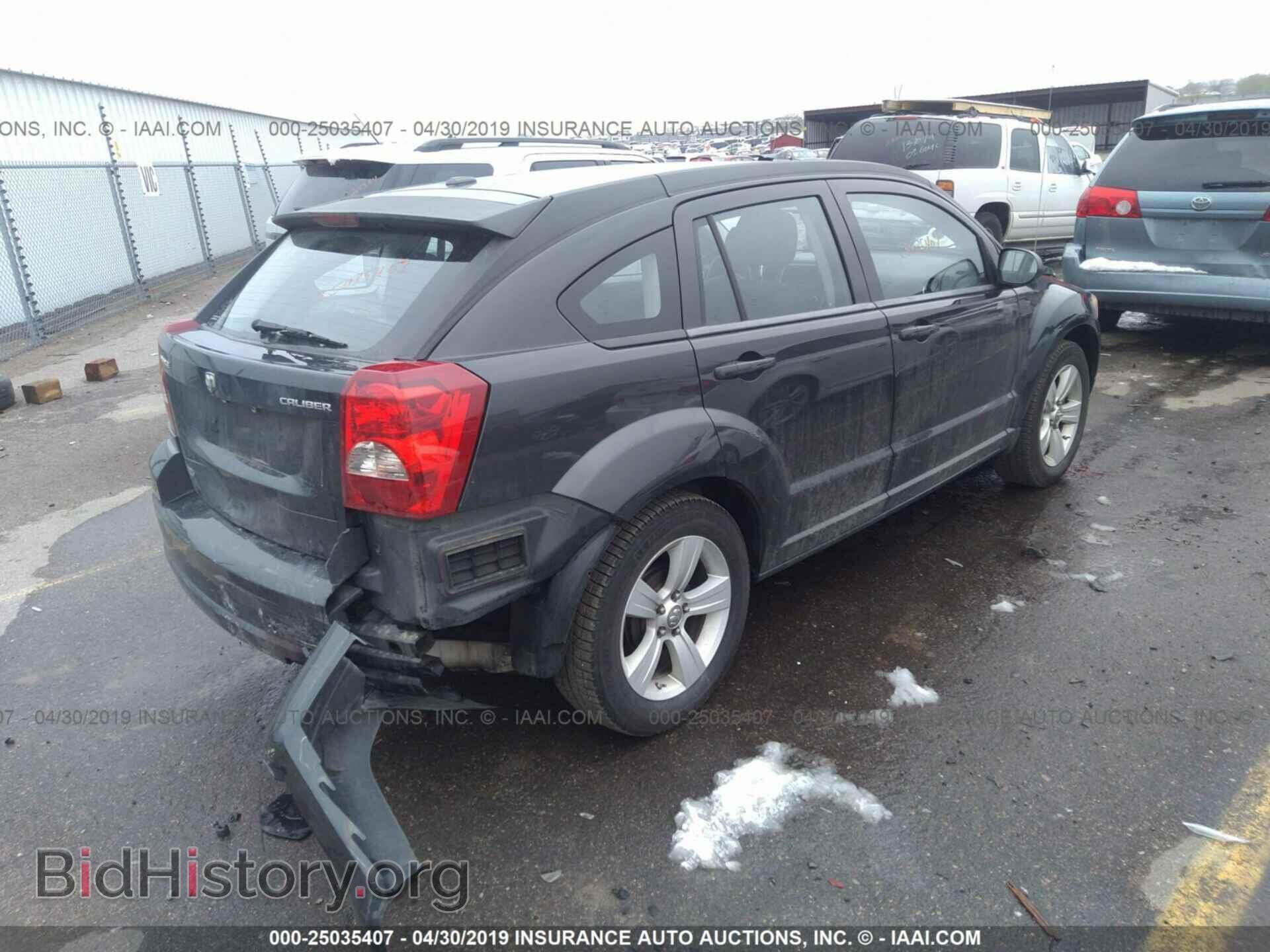 2011 DODGE CALIBER - VIN: 1B3CB3HA6BD111137 - Photo 4