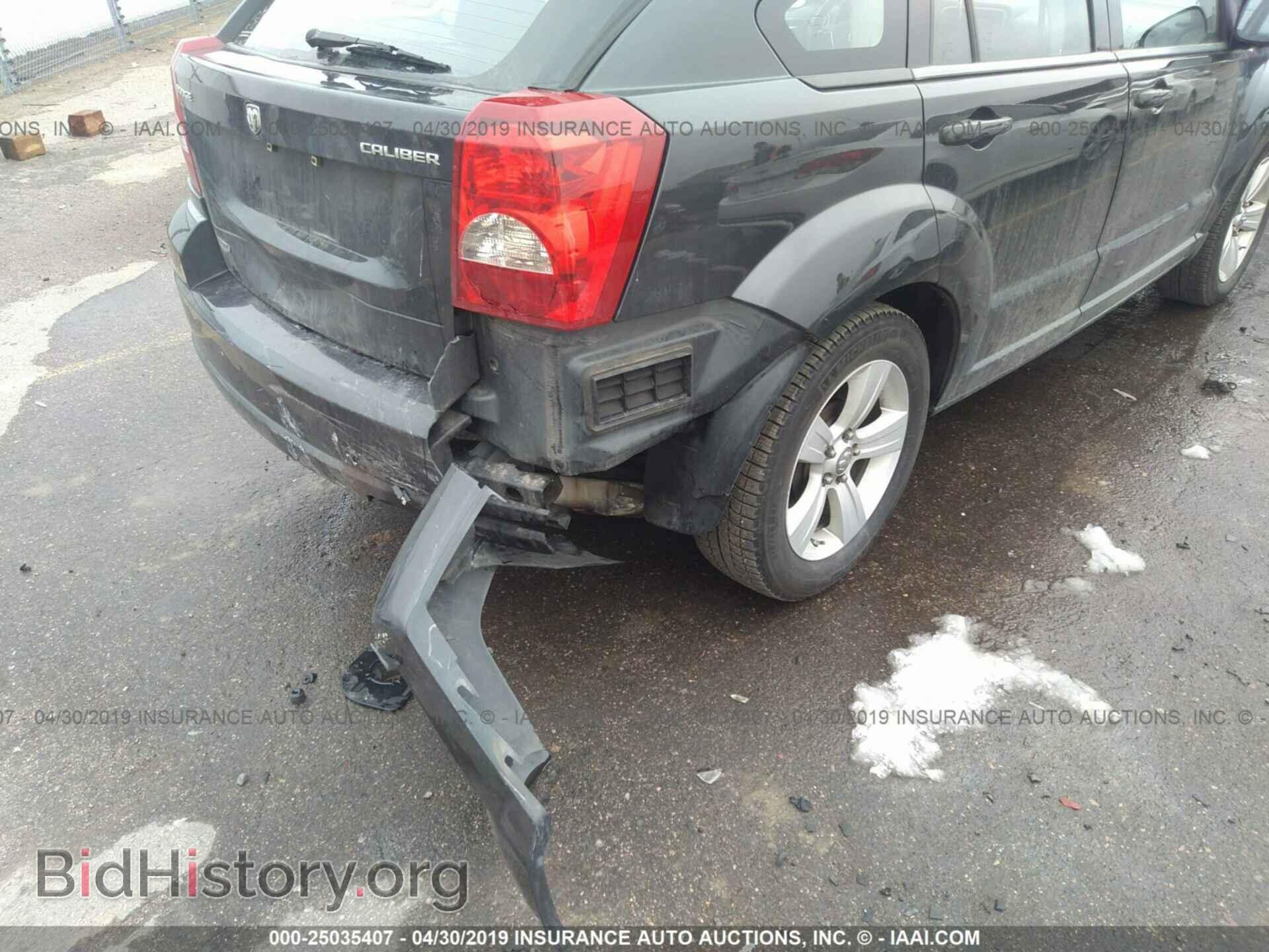 2011 DODGE CALIBER - VIN: 1B3CB3HA6BD111137 - Photo 6