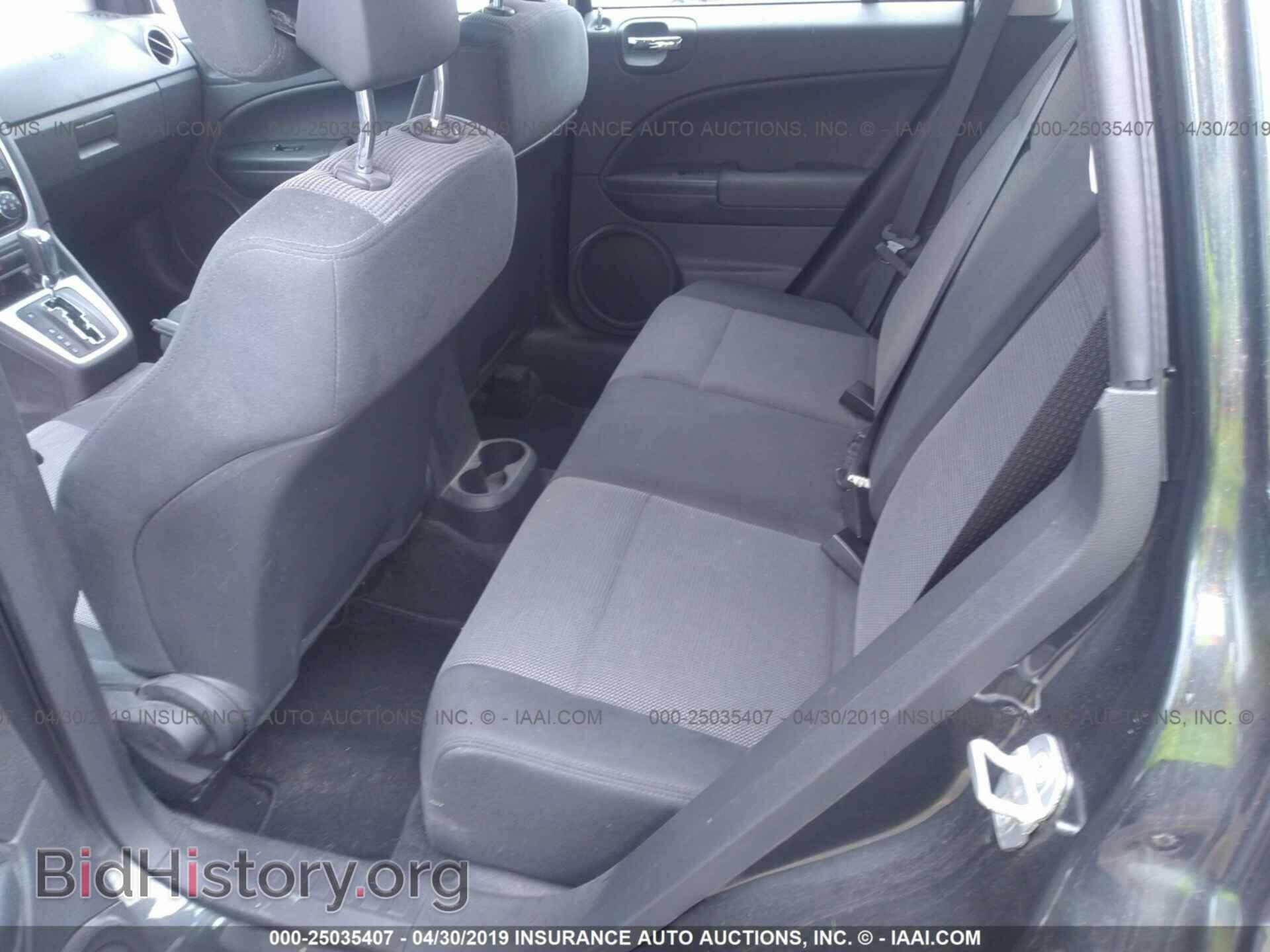 2011 DODGE CALIBER - VIN: 1B3CB3HA6BD111137 - Photo 8