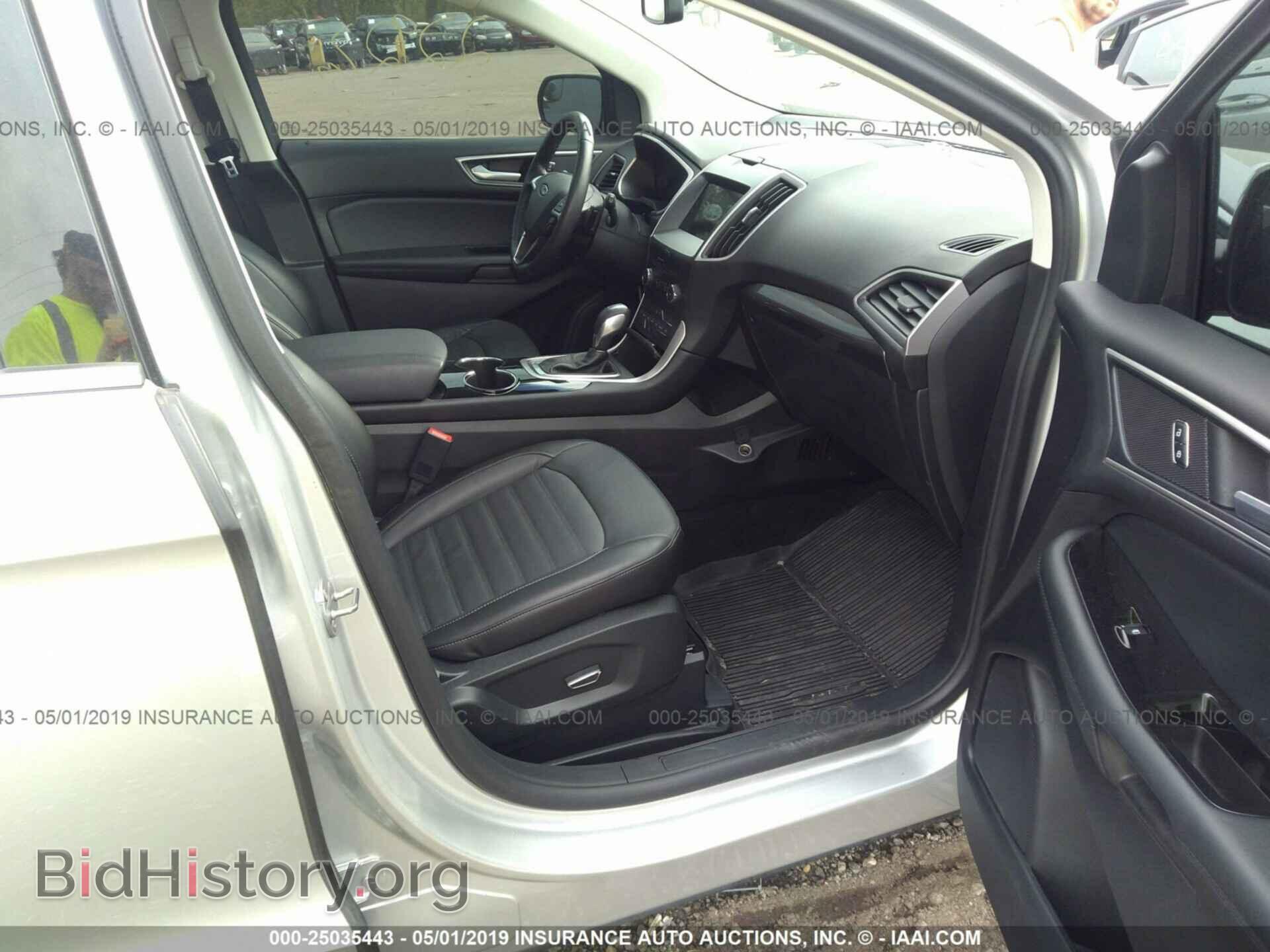 2017 FORD EDGE - VIN: 2FMPK4J9XHBC11757 - Фото 5