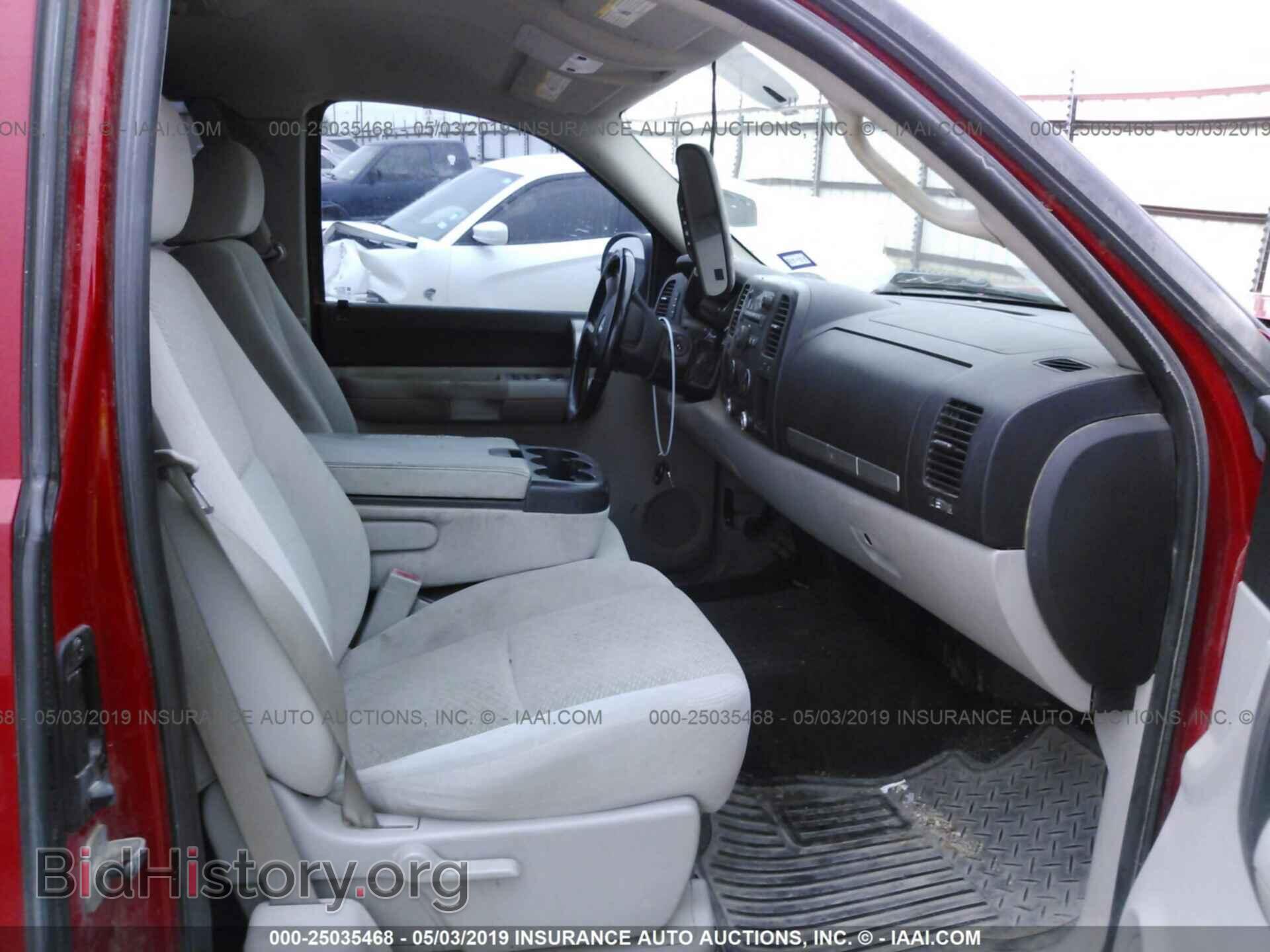 2007 CHEVROLET SILVERADO - VIN: 1GCEC19017Z515102 - Фото 5