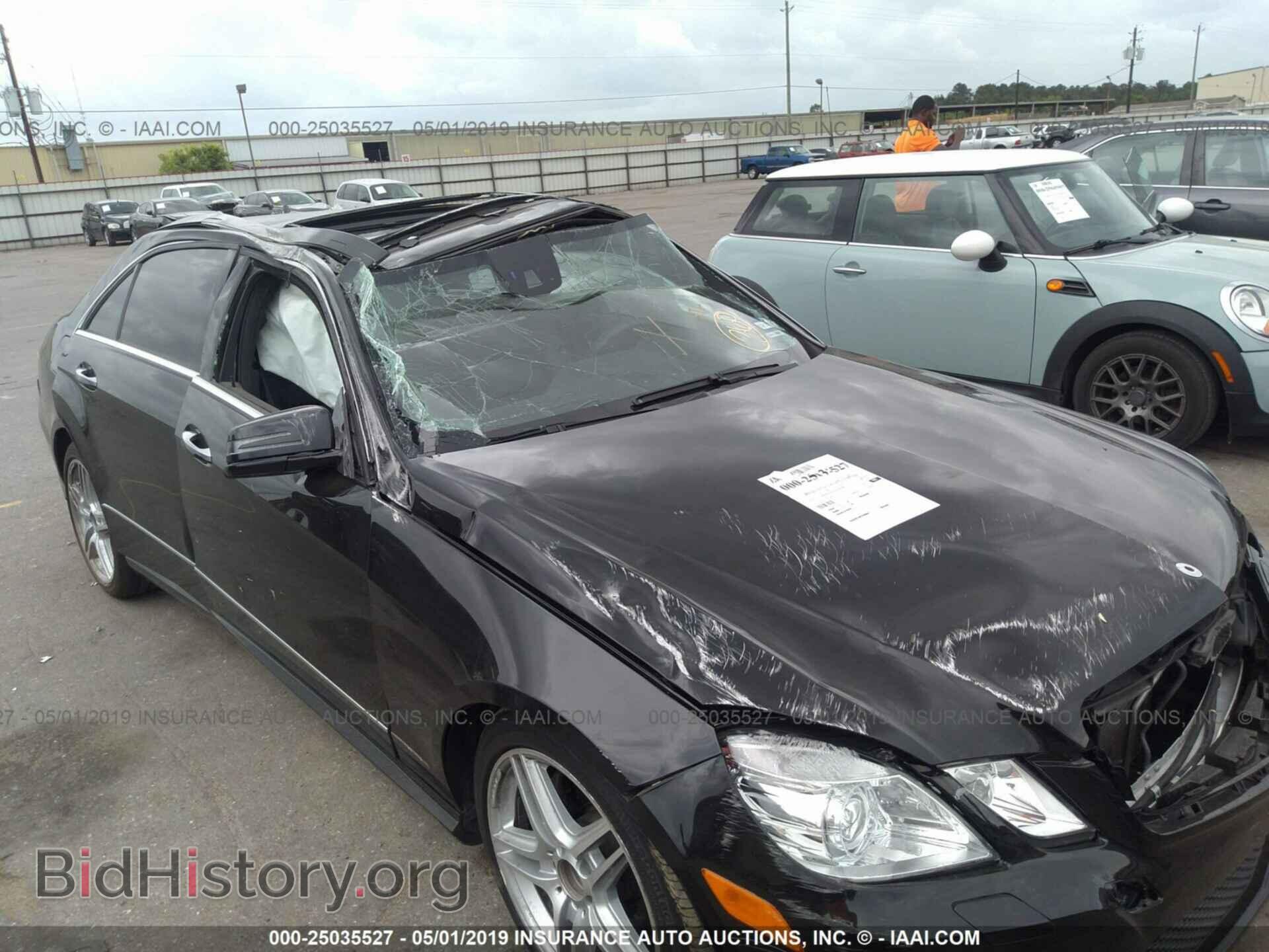2013 MERCEDES-BENZ E - VIN: WDDHF5KB8DA710587 - Фото 6