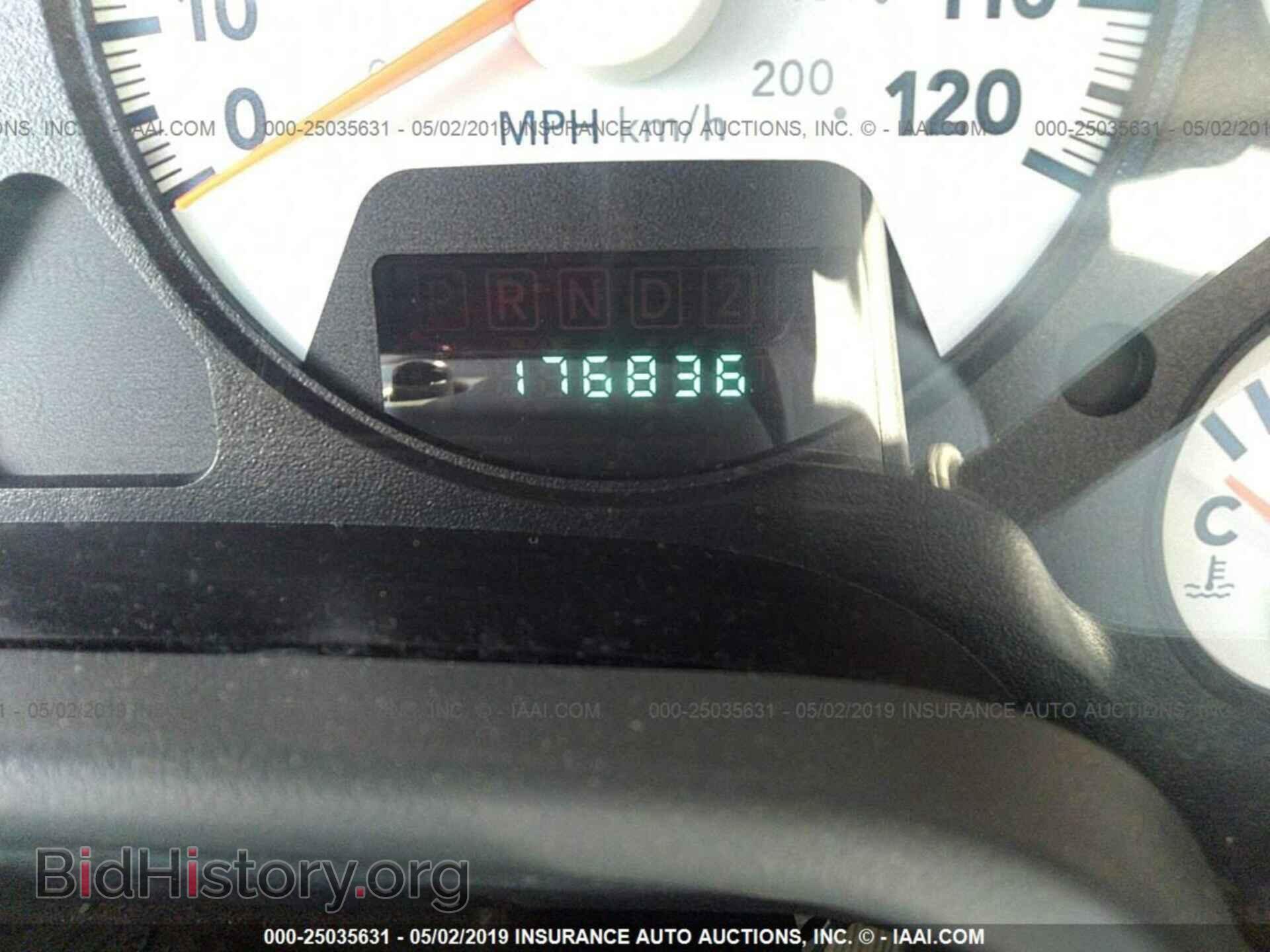 2007 DODGE RAM 1500 - VIN: 1D7HA18217S226449 - Фото 7