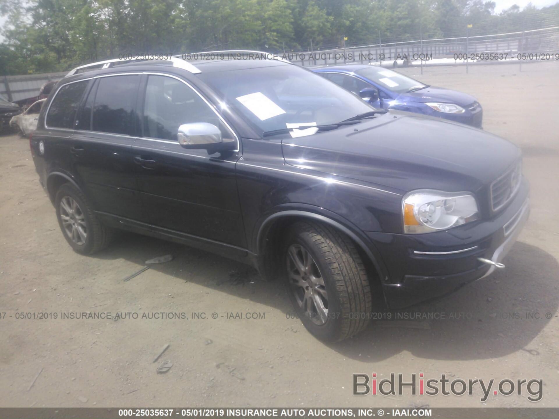 Photo YV4952CZXE1681720 - VOLVO XC90 2014