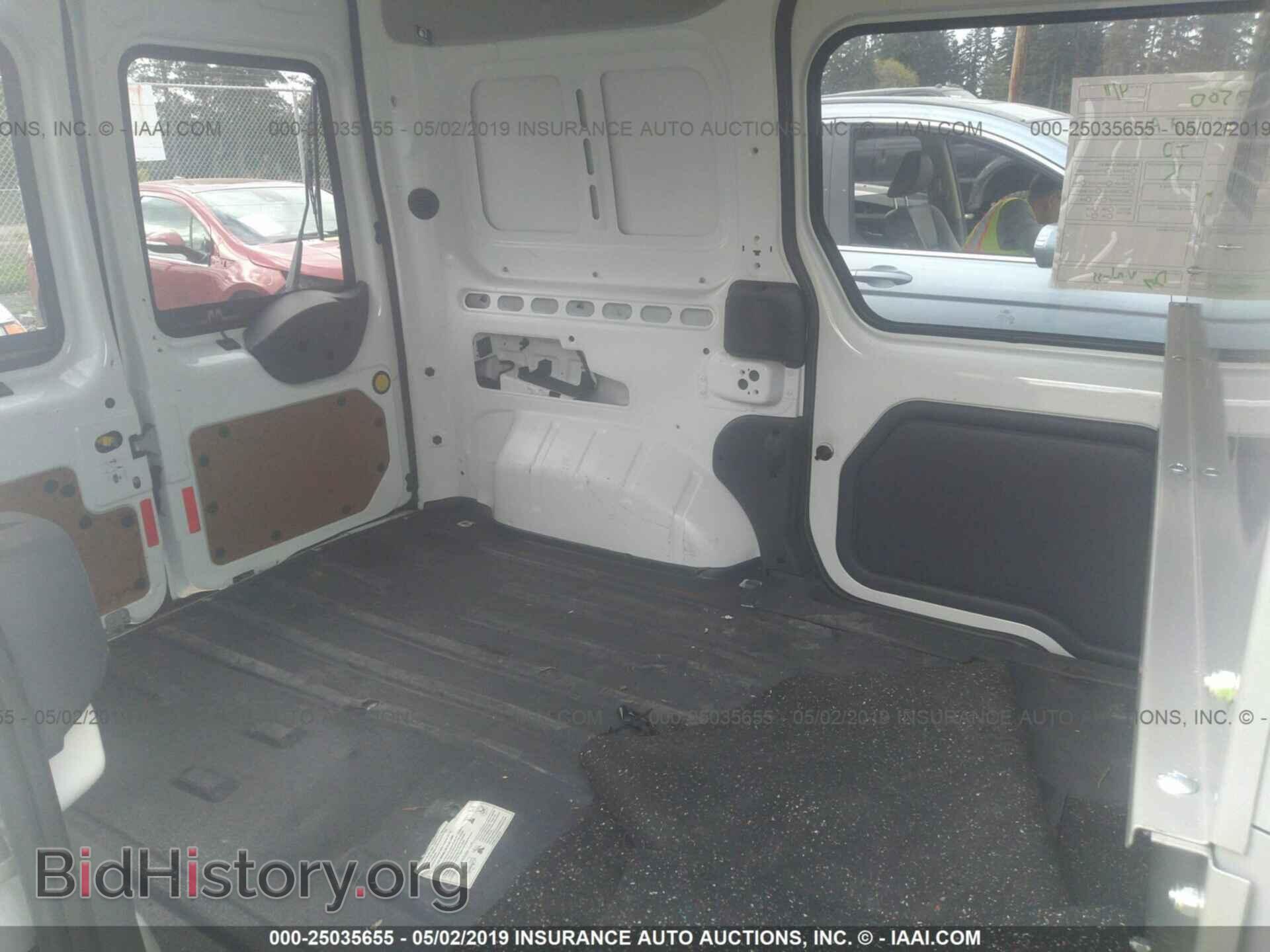 2012 FORD TRANSIT CONNECT - VIN: NM0LS6BN6CT087616 - Фото 8