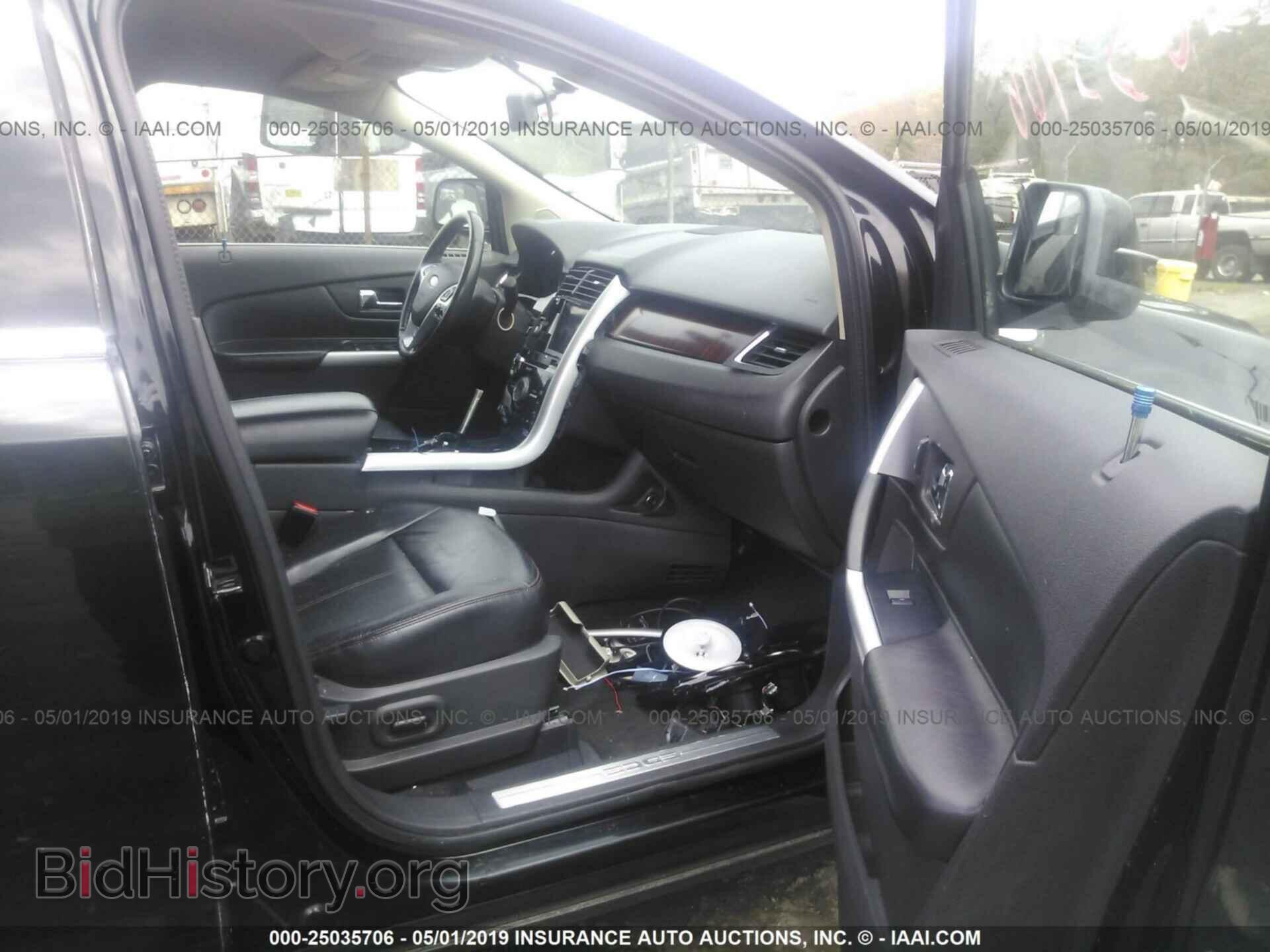 2011 FORD EDGE - VIN: 2FMDK4KC4BBA76294 - Фото 5