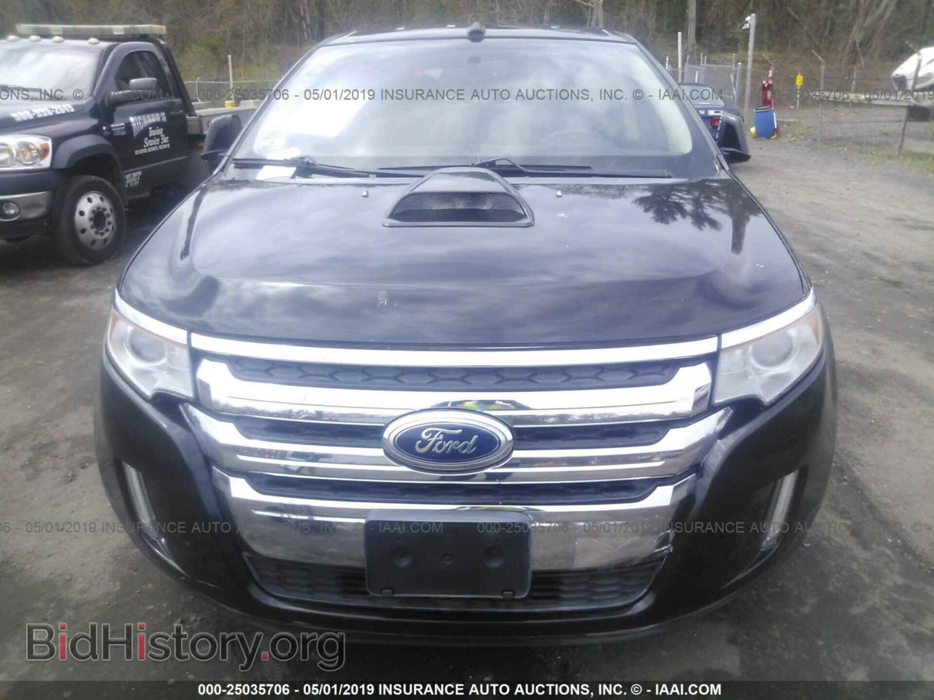 2011 FORD EDGE - VIN: 2FMDK4KC4BBA76294 - Фото 6