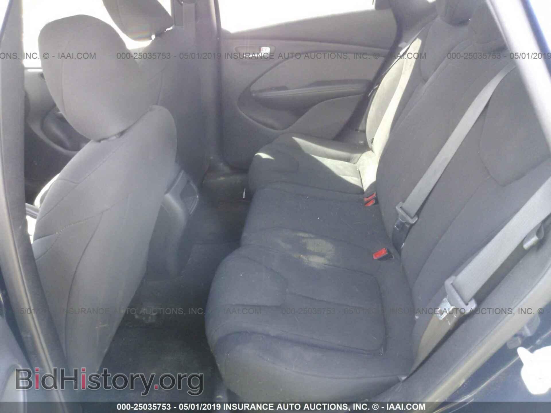 2013 DODGE DART - VIN: 1C3CDFAH4DD312348 - Photo 8