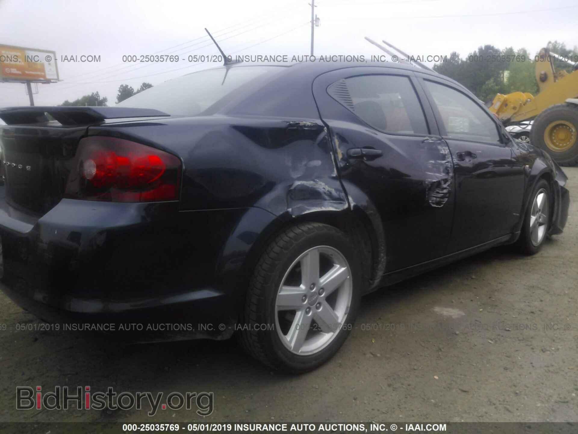 2014 DODGE AVENGER - VIN: 1C3CDZAB6EN113049 - Photo 4