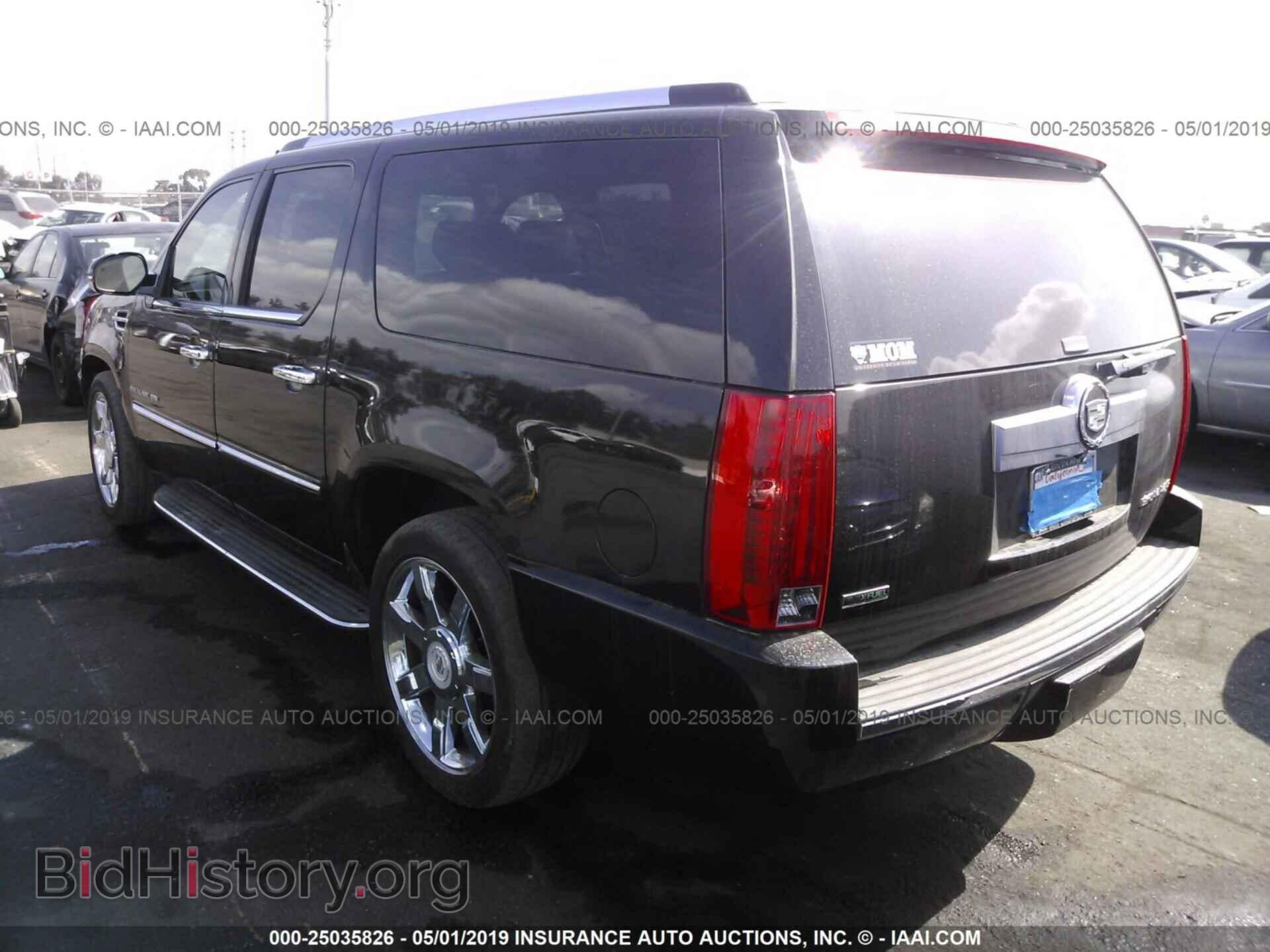 2010 CADILLAC ESCALADE - VIN: 1GYUKHEF2AR116332 - Фото 3