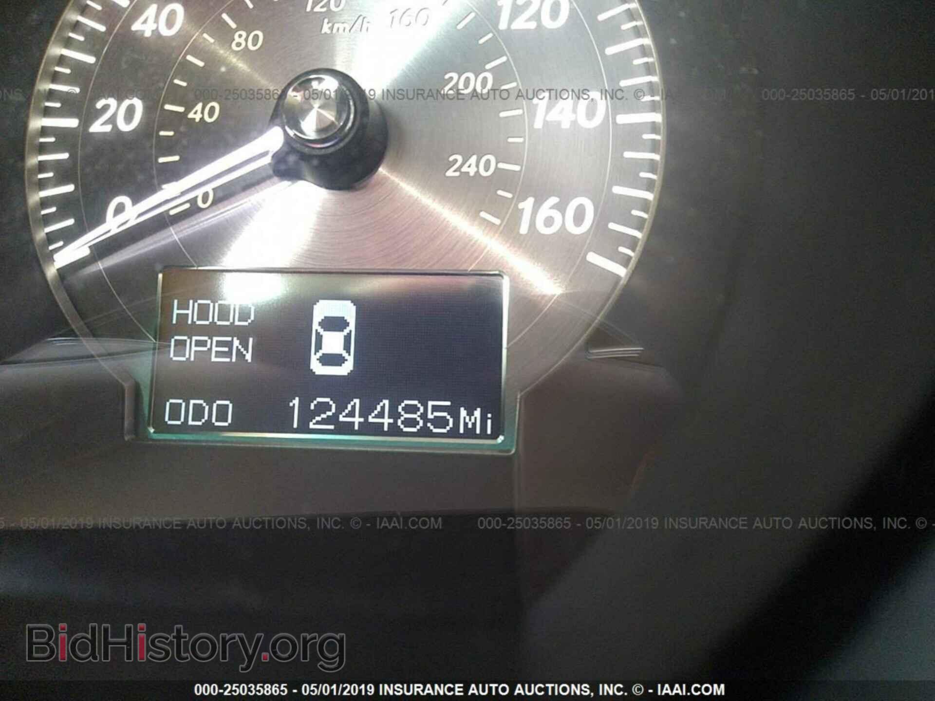 2008 LEXUS GS - VIN: JTHBE96S980036237 - Фото 7