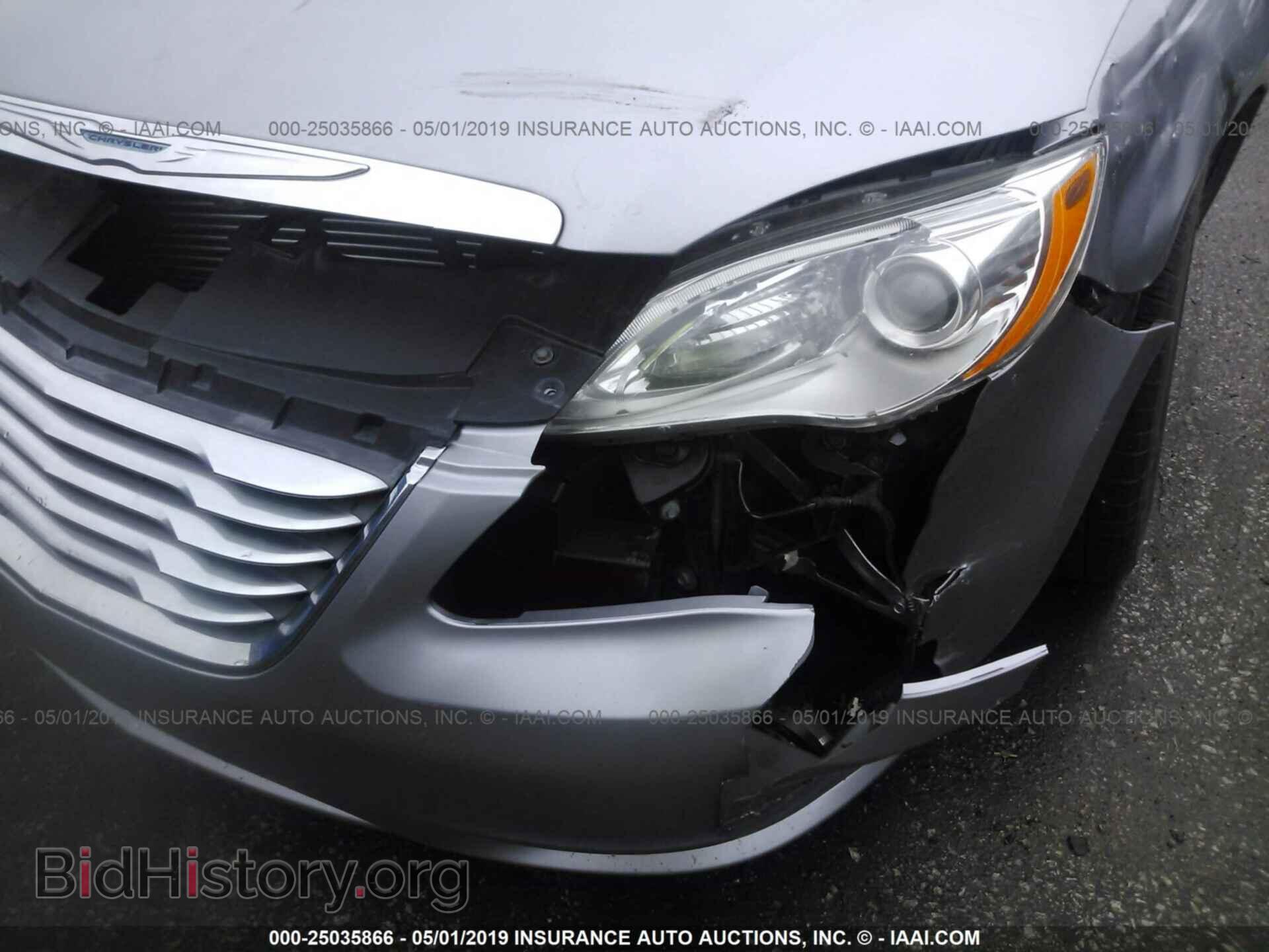 2013 CHRYSLER 200 - VIN: 1C3CCBCG9DN608217 - Photo 6