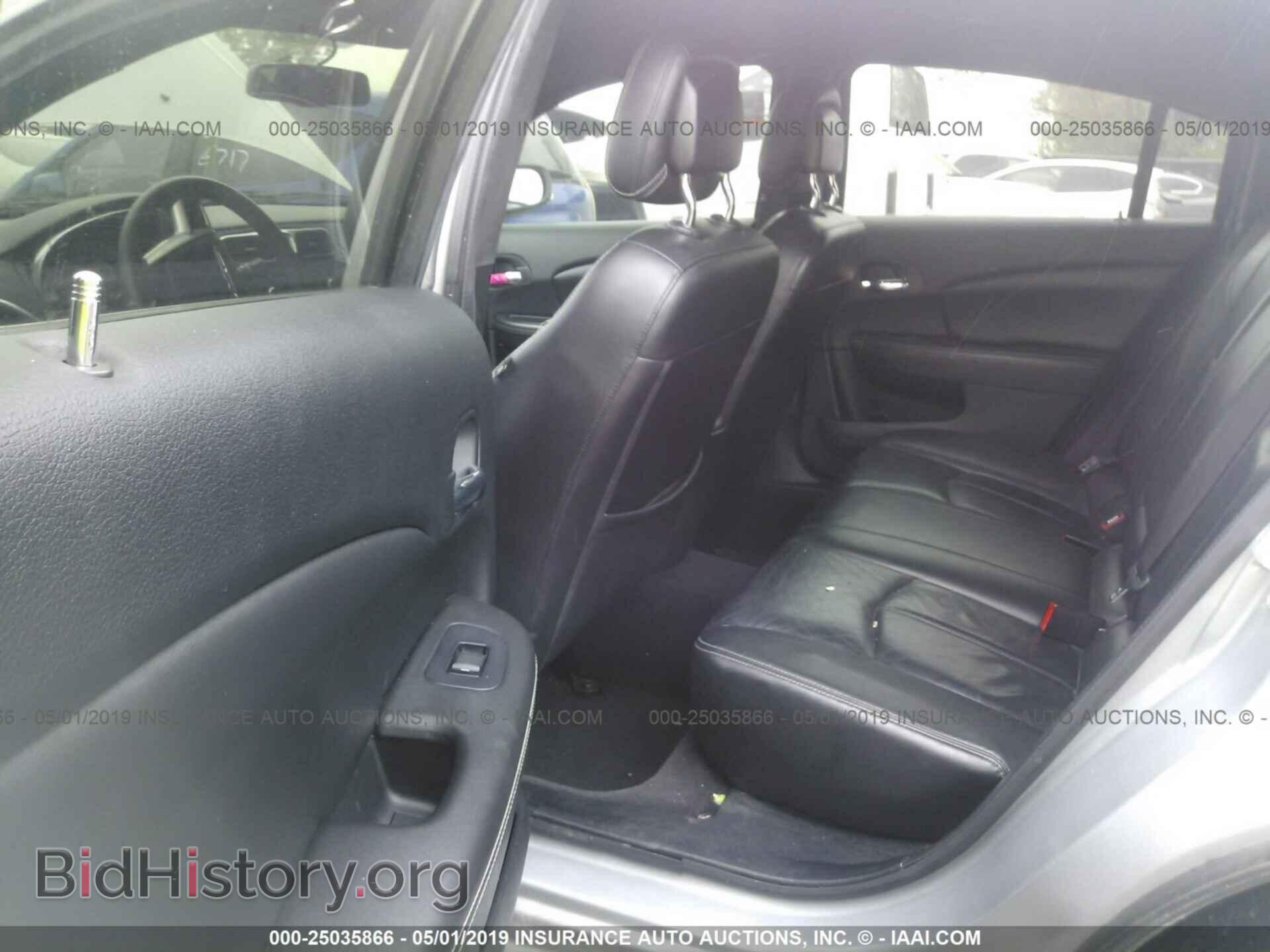 2013 CHRYSLER 200 - VIN: 1C3CCBCG9DN608217 - Photo 8